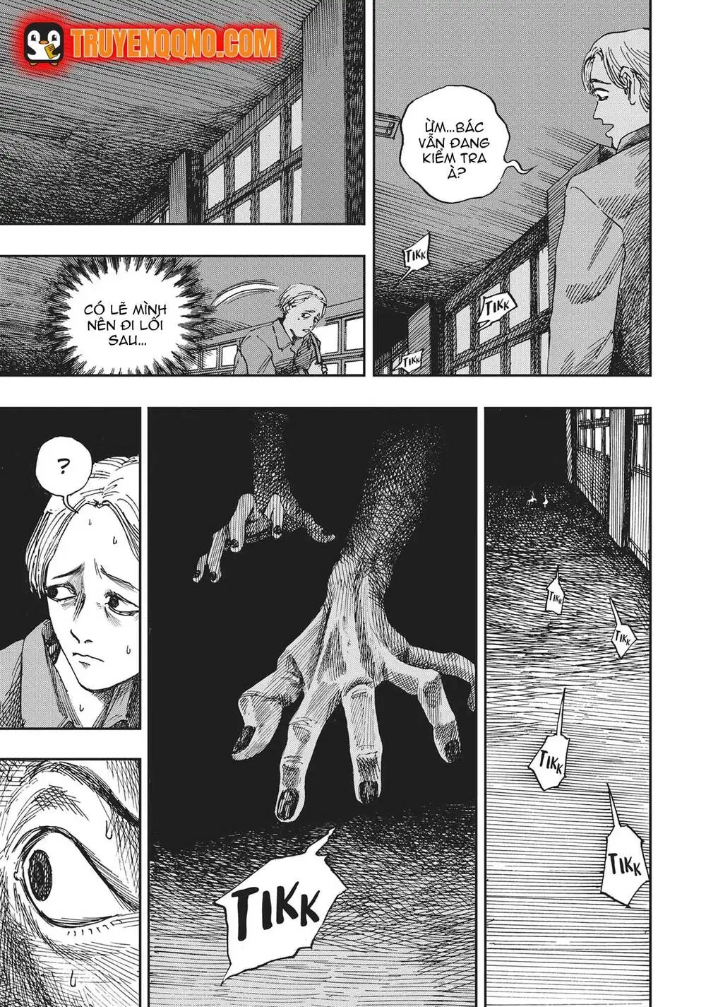 100 Câu Chuyện Ma Sẽ Đưa Tôi Đến Cái Chết Chapter 30 - Trang 12