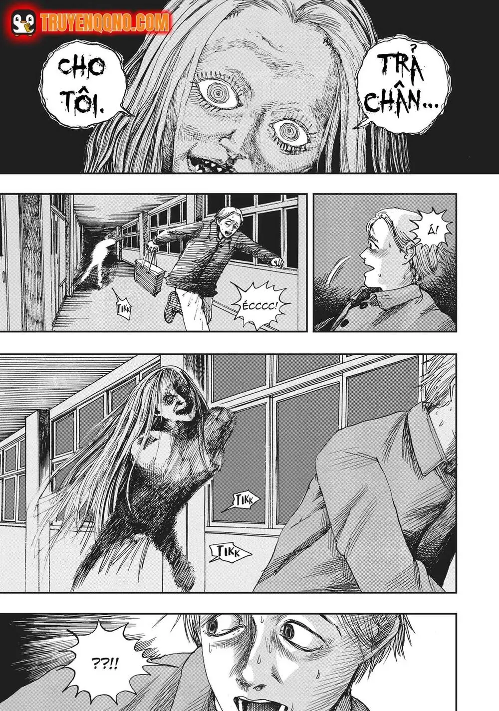 100 Câu Chuyện Ma Sẽ Đưa Tôi Đến Cái Chết Chapter 30 - Trang 14