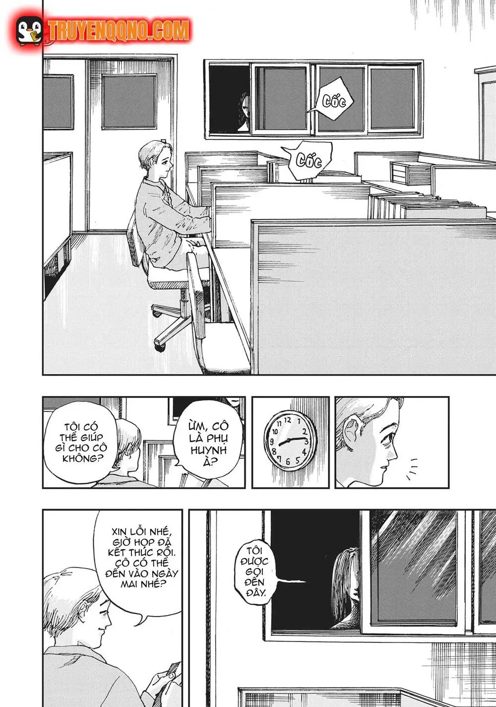 100 Câu Chuyện Ma Sẽ Đưa Tôi Đến Cái Chết Chapter 30 - Trang 7