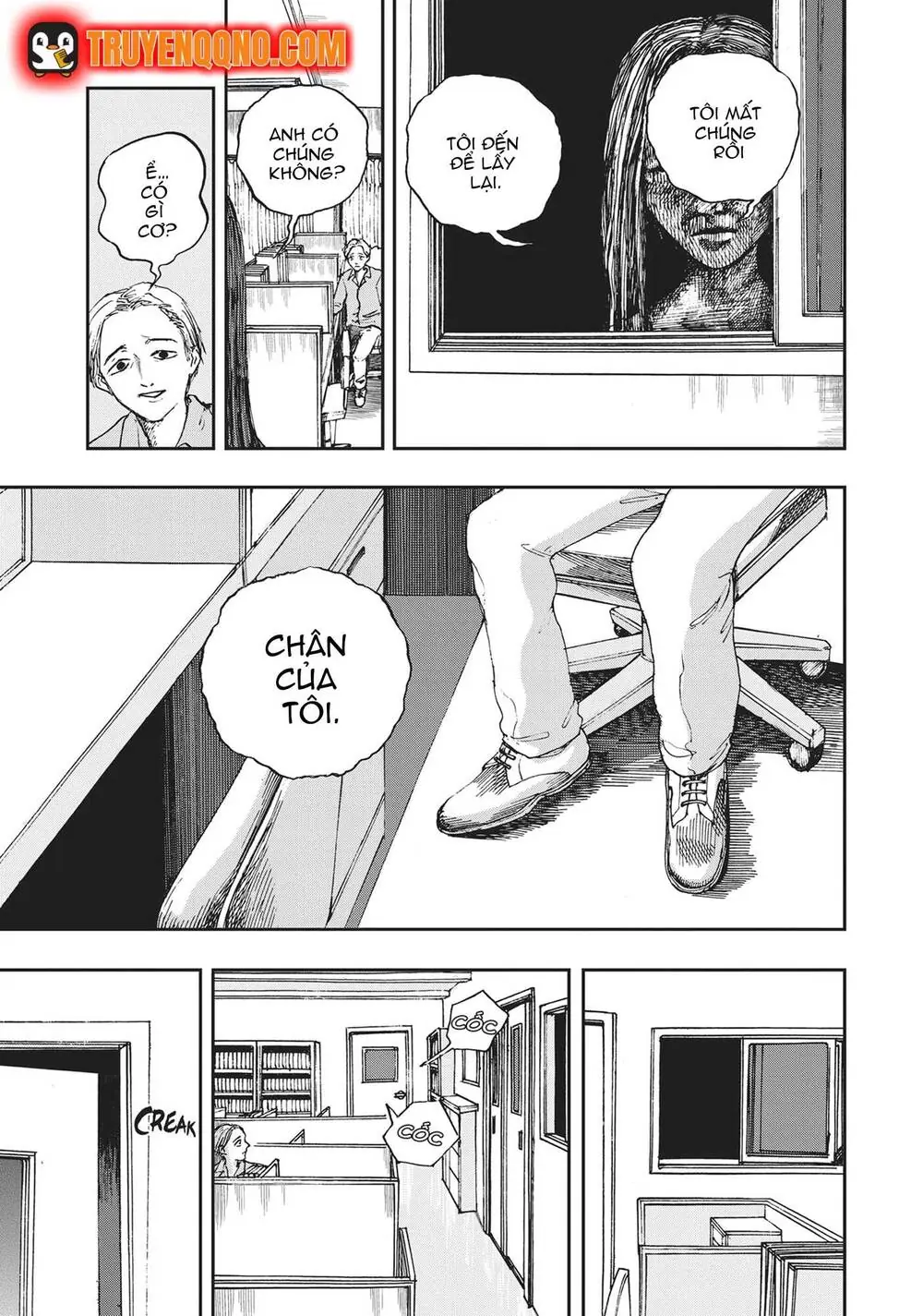 100 Câu Chuyện Ma Sẽ Đưa Tôi Đến Cái Chết Chapter 30 - Trang 8