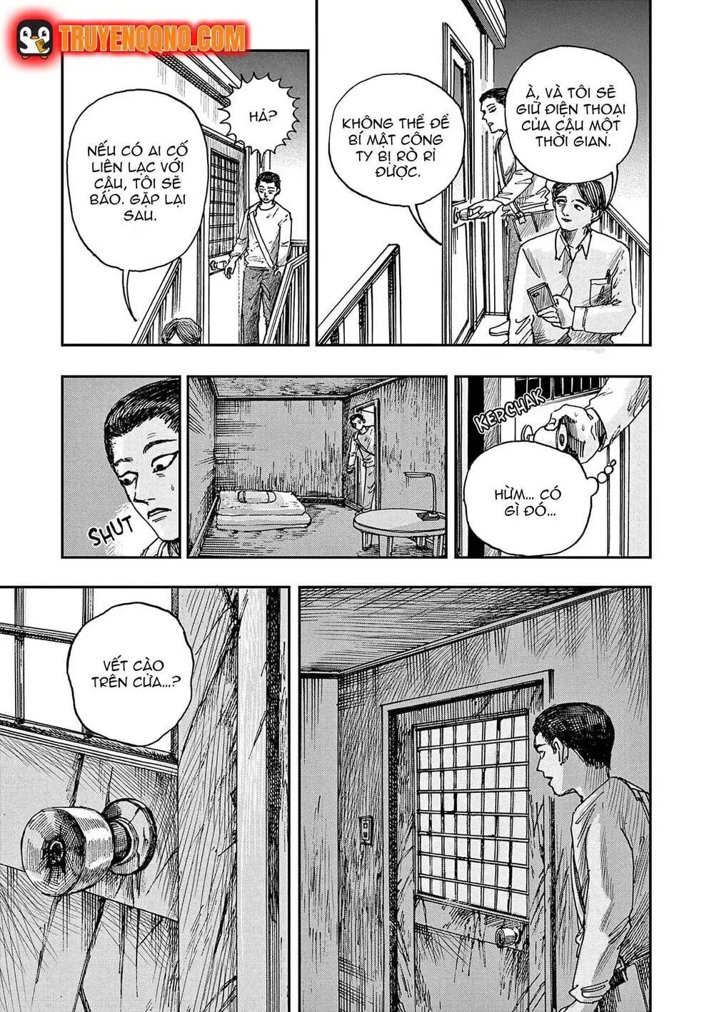 100 Câu Chuyện Ma Sẽ Đưa Tôi Đến Cái Chết Chapter 31 - Trang 10