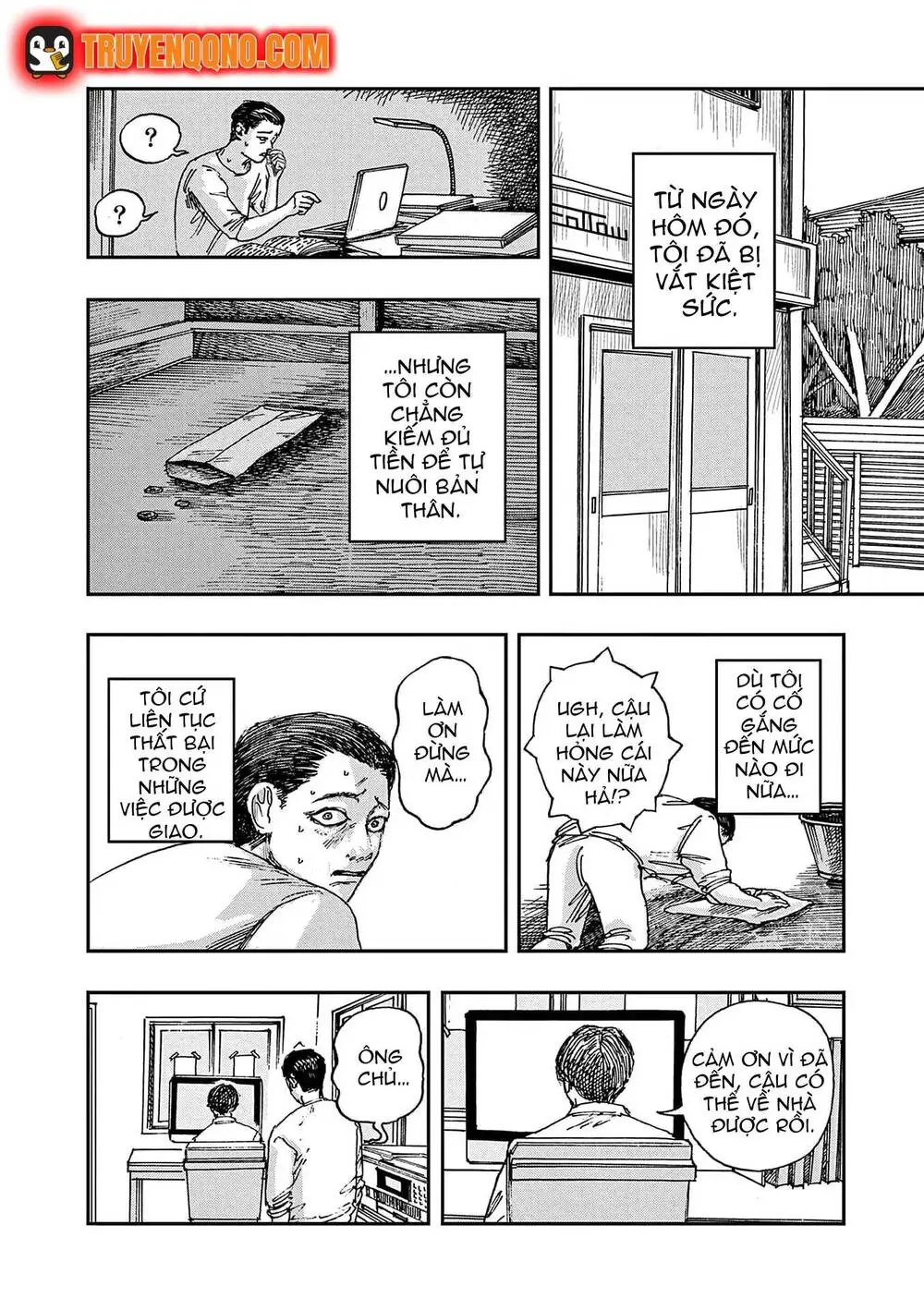 100 Câu Chuyện Ma Sẽ Đưa Tôi Đến Cái Chết Chapter 31 - Trang 11