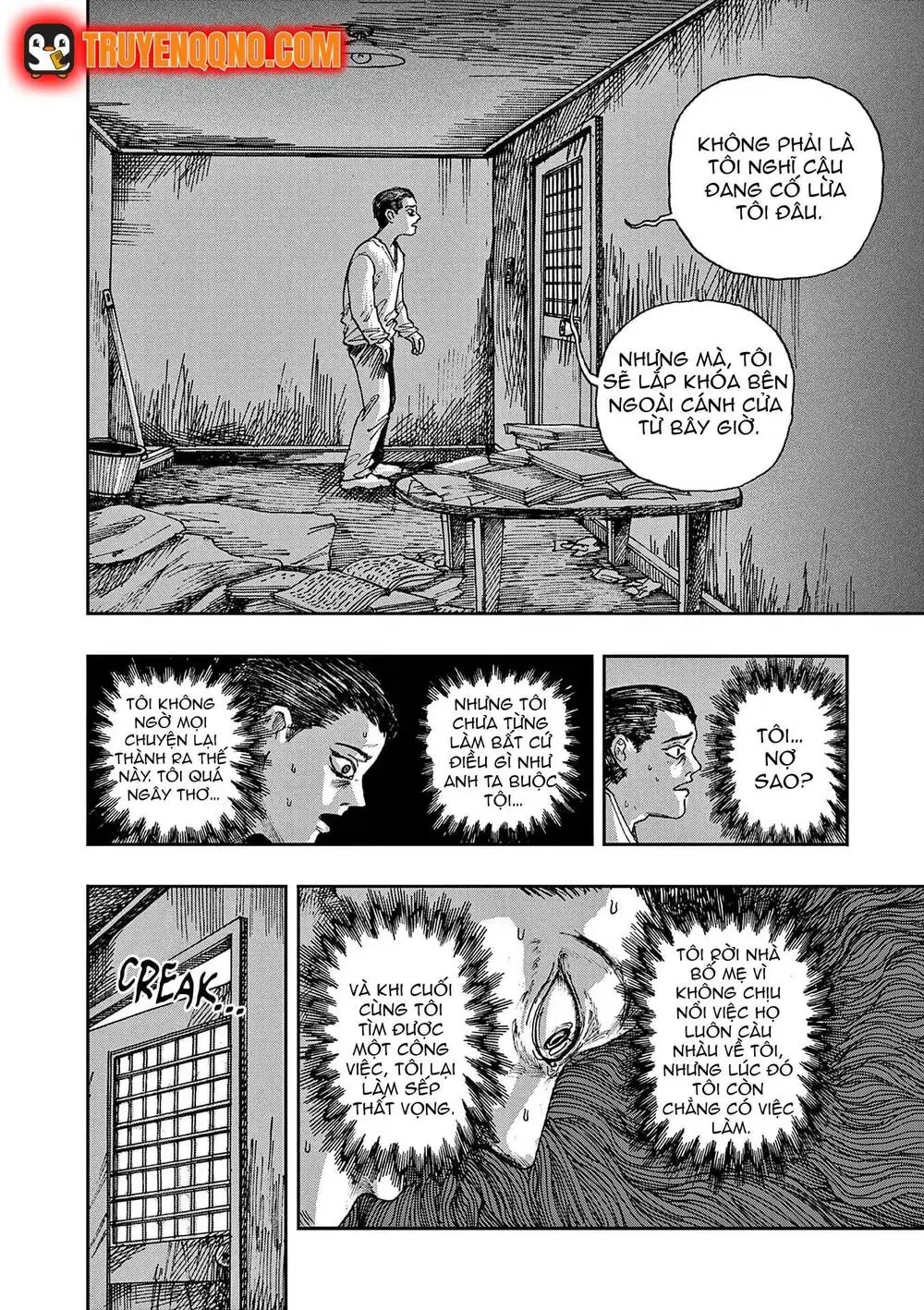 100 Câu Chuyện Ma Sẽ Đưa Tôi Đến Cái Chết Chapter 31 - Trang 13