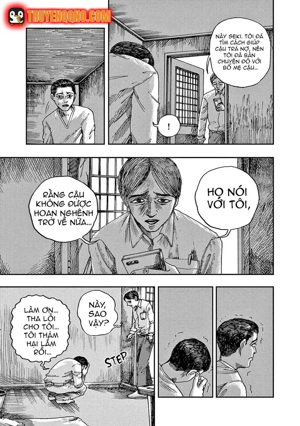 100 Câu Chuyện Ma Sẽ Đưa Tôi Đến Cái Chết Chapter 31 - Trang 14