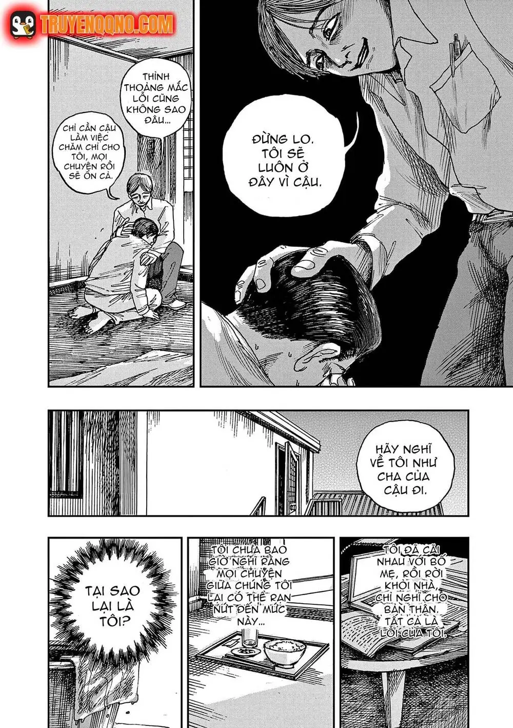 100 Câu Chuyện Ma Sẽ Đưa Tôi Đến Cái Chết Chapter 31 - Trang 15