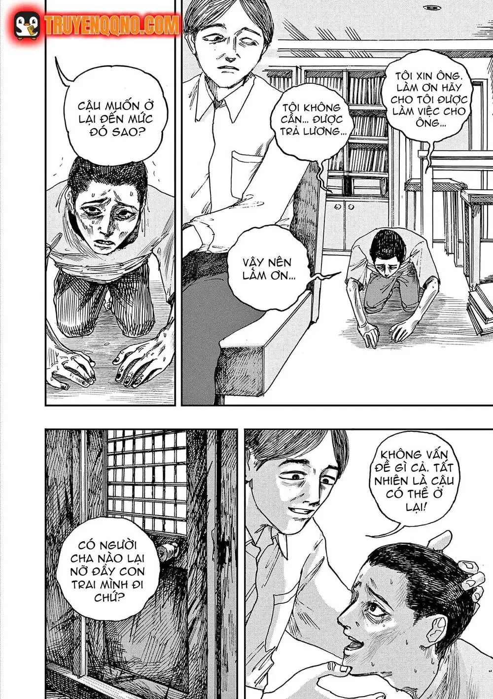 100 Câu Chuyện Ma Sẽ Đưa Tôi Đến Cái Chết Chapter 31 - Trang 17
