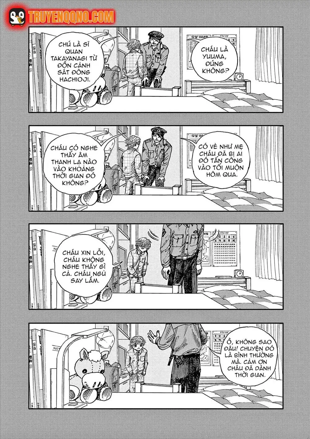 100 Câu Chuyện Ma Sẽ Đưa Tôi Đến Cái Chết Chapter 31 - Trang 19