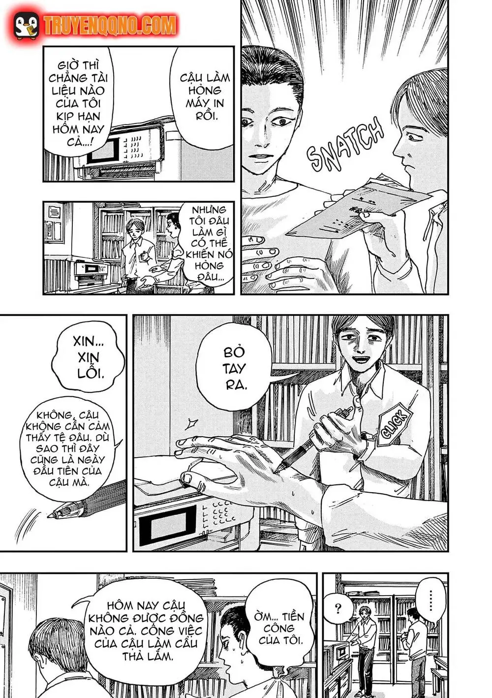 100 Câu Chuyện Ma Sẽ Đưa Tôi Đến Cái Chết Chapter 31 - Trang 8
