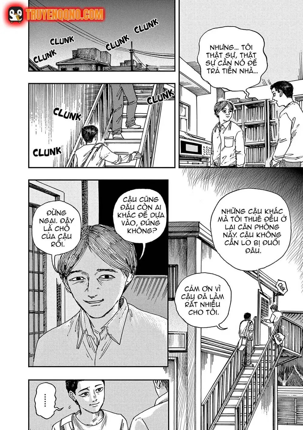 100 Câu Chuyện Ma Sẽ Đưa Tôi Đến Cái Chết Chapter 31 - Trang 9