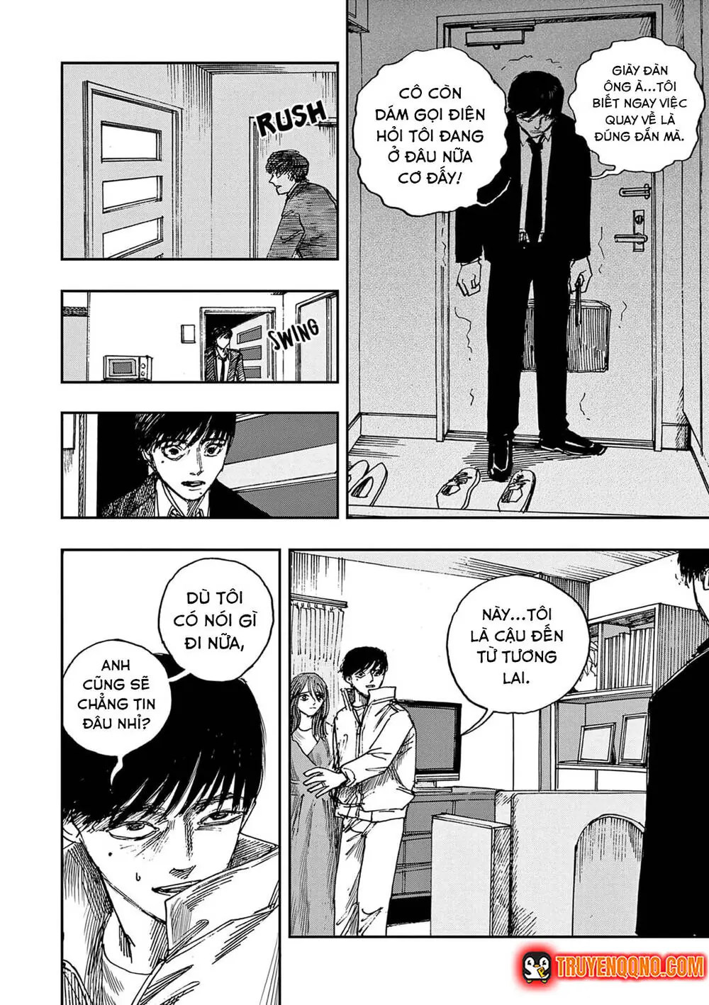 100 Câu Chuyện Ma Sẽ Đưa Tôi Đến Cái Chết Chapter 32 - Trang 11