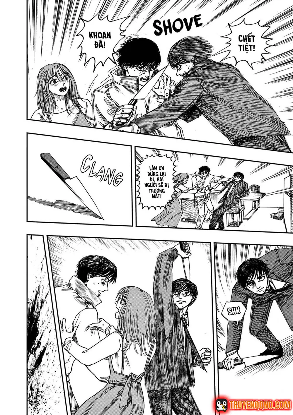100 Câu Chuyện Ma Sẽ Đưa Tôi Đến Cái Chết Chapter 32 - Trang 13