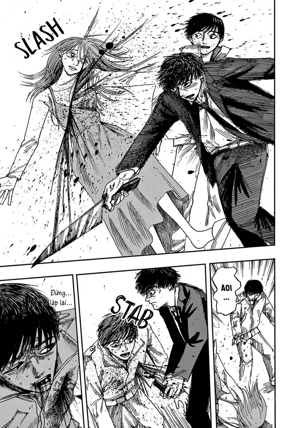 100 Câu Chuyện Ma Sẽ Đưa Tôi Đến Cái Chết Chapter 32 - Trang 14