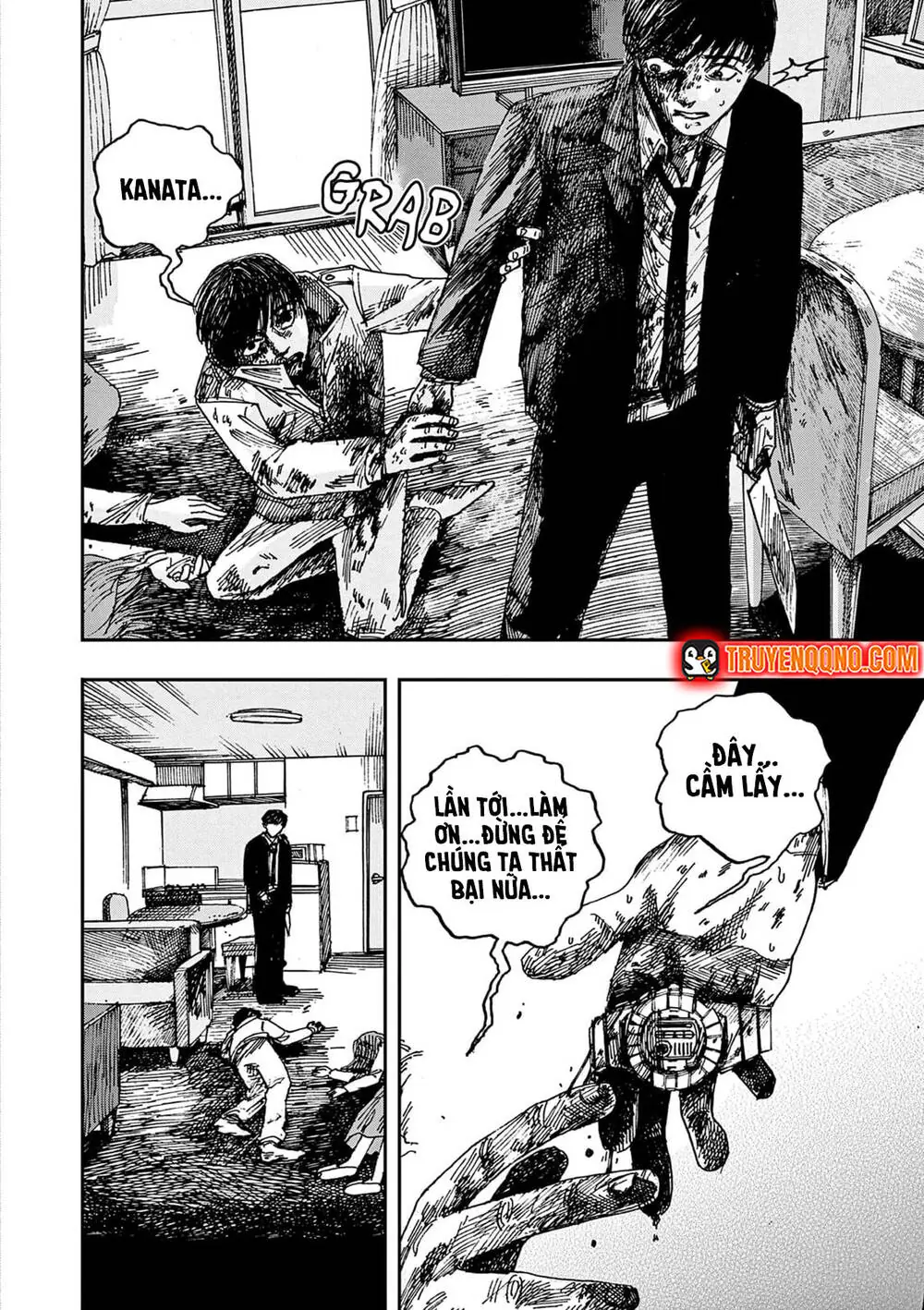 100 Câu Chuyện Ma Sẽ Đưa Tôi Đến Cái Chết Chapter 32 - Trang 15