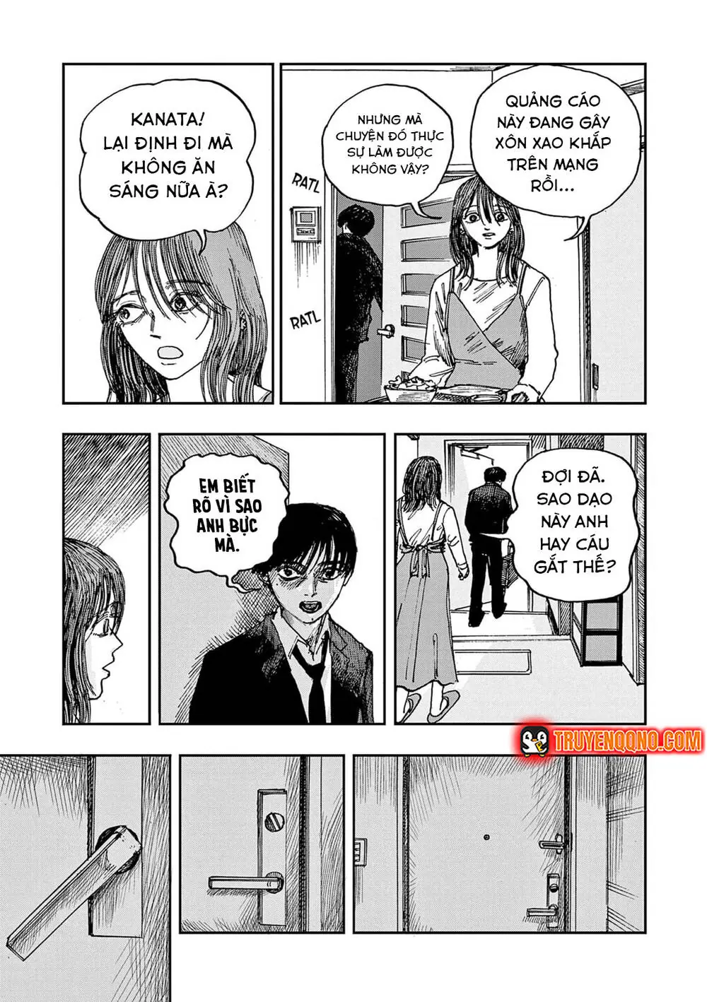100 Câu Chuyện Ma Sẽ Đưa Tôi Đến Cái Chết Chapter 32 - Trang 4