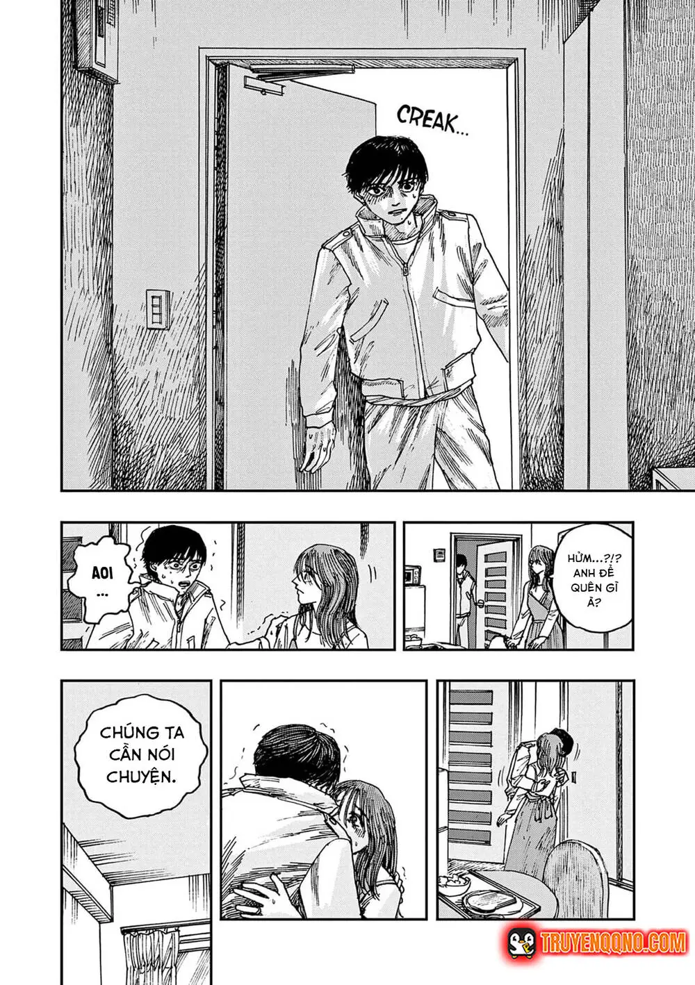 100 Câu Chuyện Ma Sẽ Đưa Tôi Đến Cái Chết Chapter 32 - Trang 5
