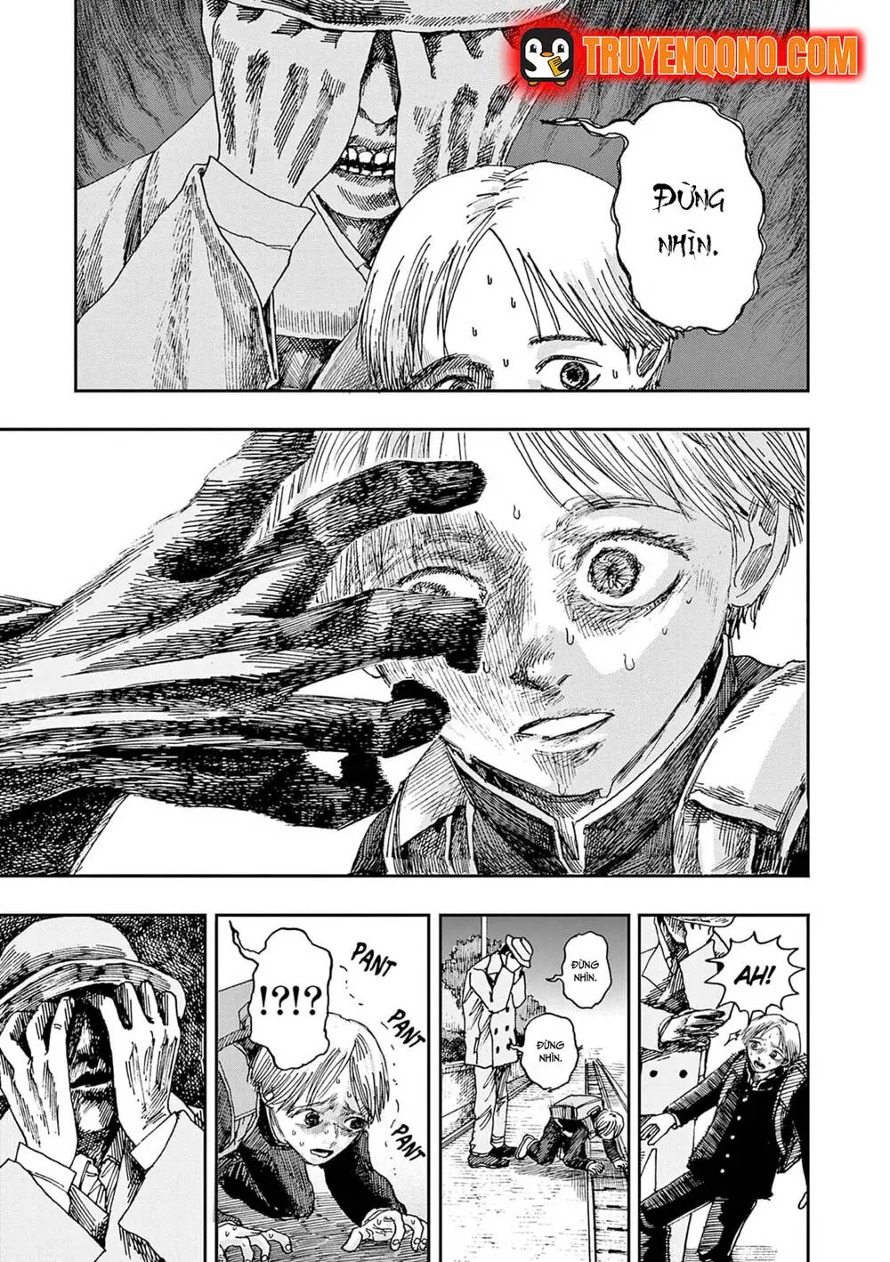 100 Câu Chuyện Ma Sẽ Đưa Tôi Đến Cái Chết Chapter 33 - Trang 10