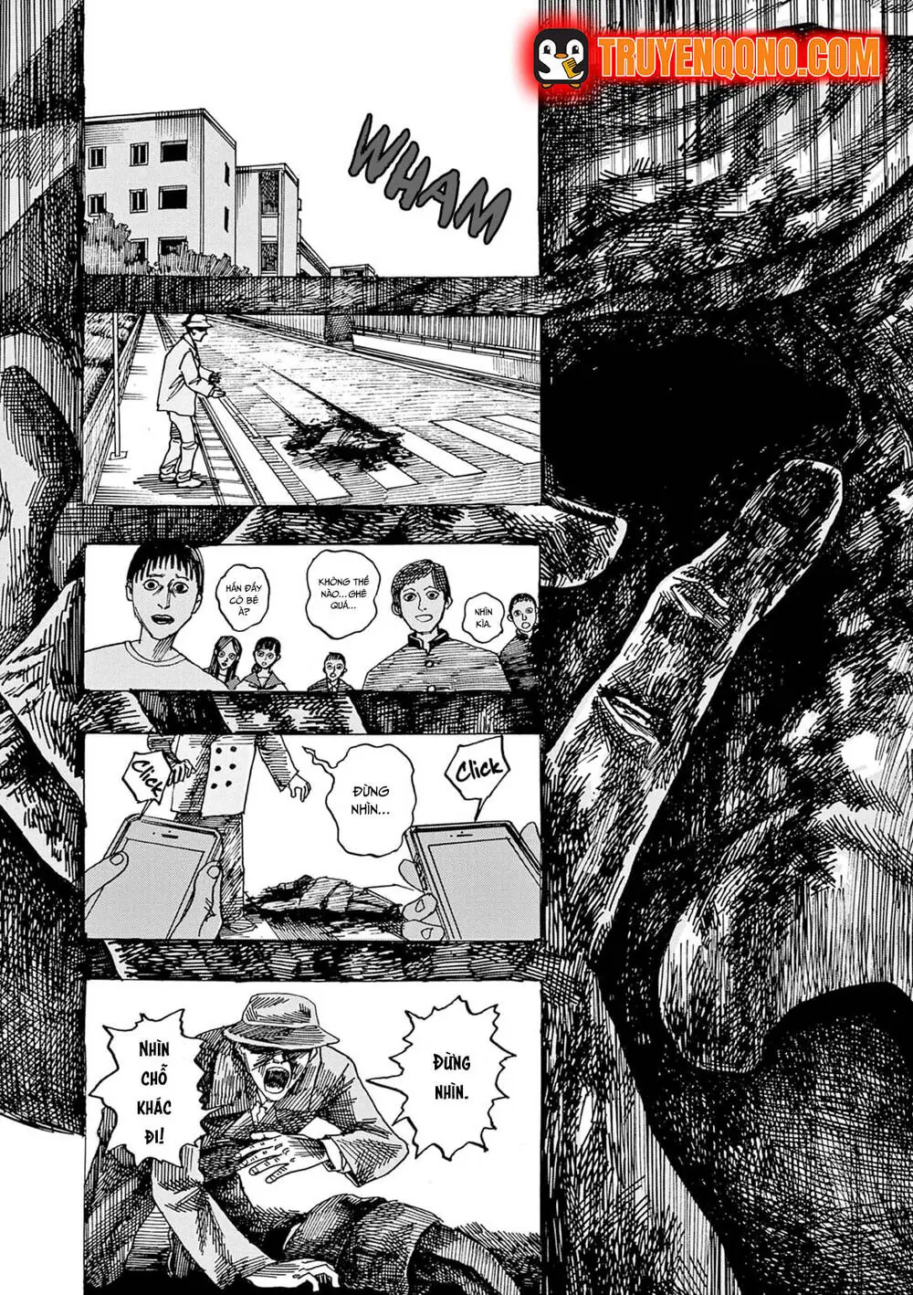 100 Câu Chuyện Ma Sẽ Đưa Tôi Đến Cái Chết Chapter 33 - Trang 12