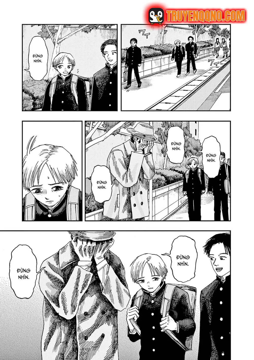 100 Câu Chuyện Ma Sẽ Đưa Tôi Đến Cái Chết Chapter 33 - Trang 4