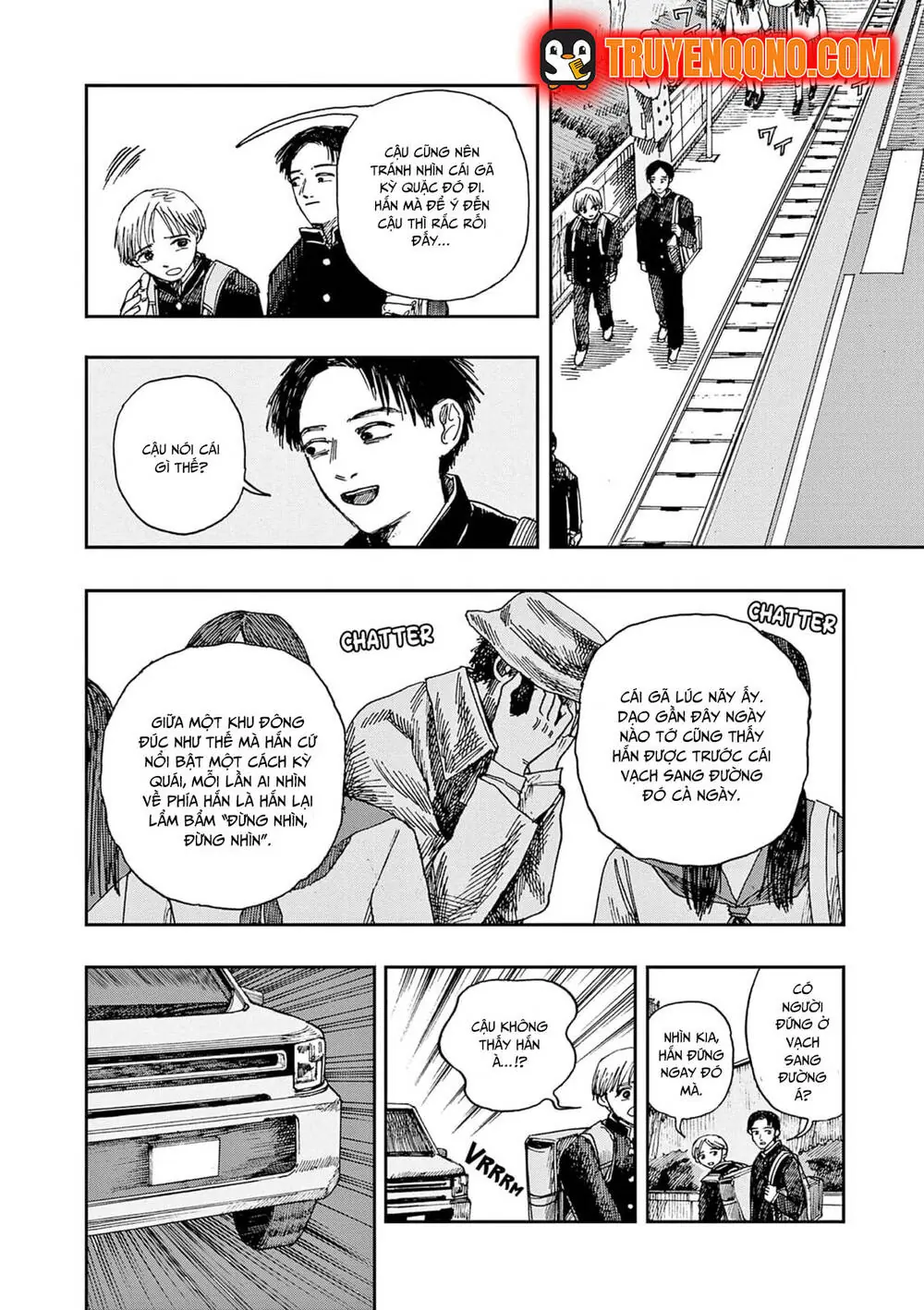100 Câu Chuyện Ma Sẽ Đưa Tôi Đến Cái Chết Chapter 33 - Trang 5