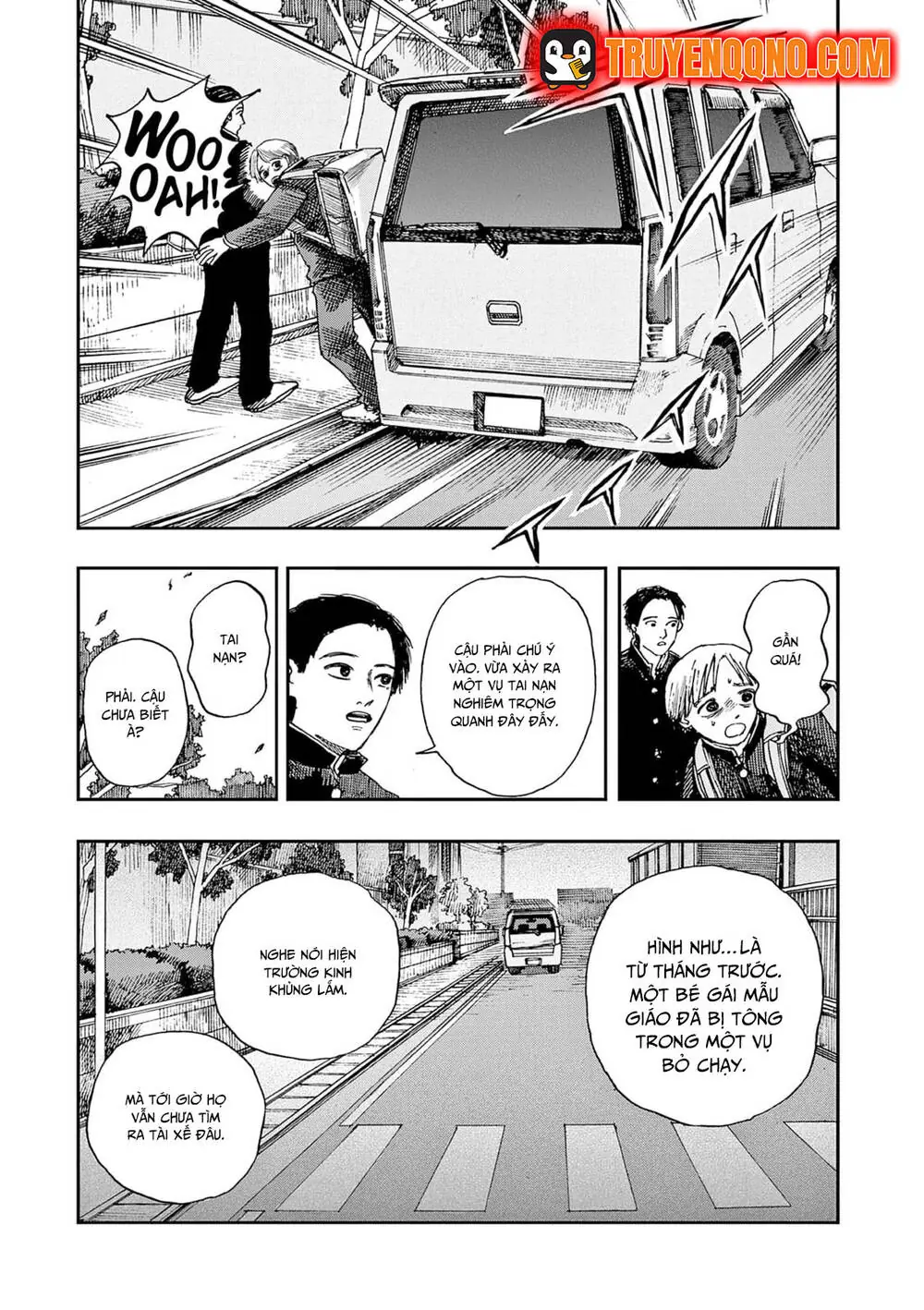 100 Câu Chuyện Ma Sẽ Đưa Tôi Đến Cái Chết Chapter 33 - Trang 6