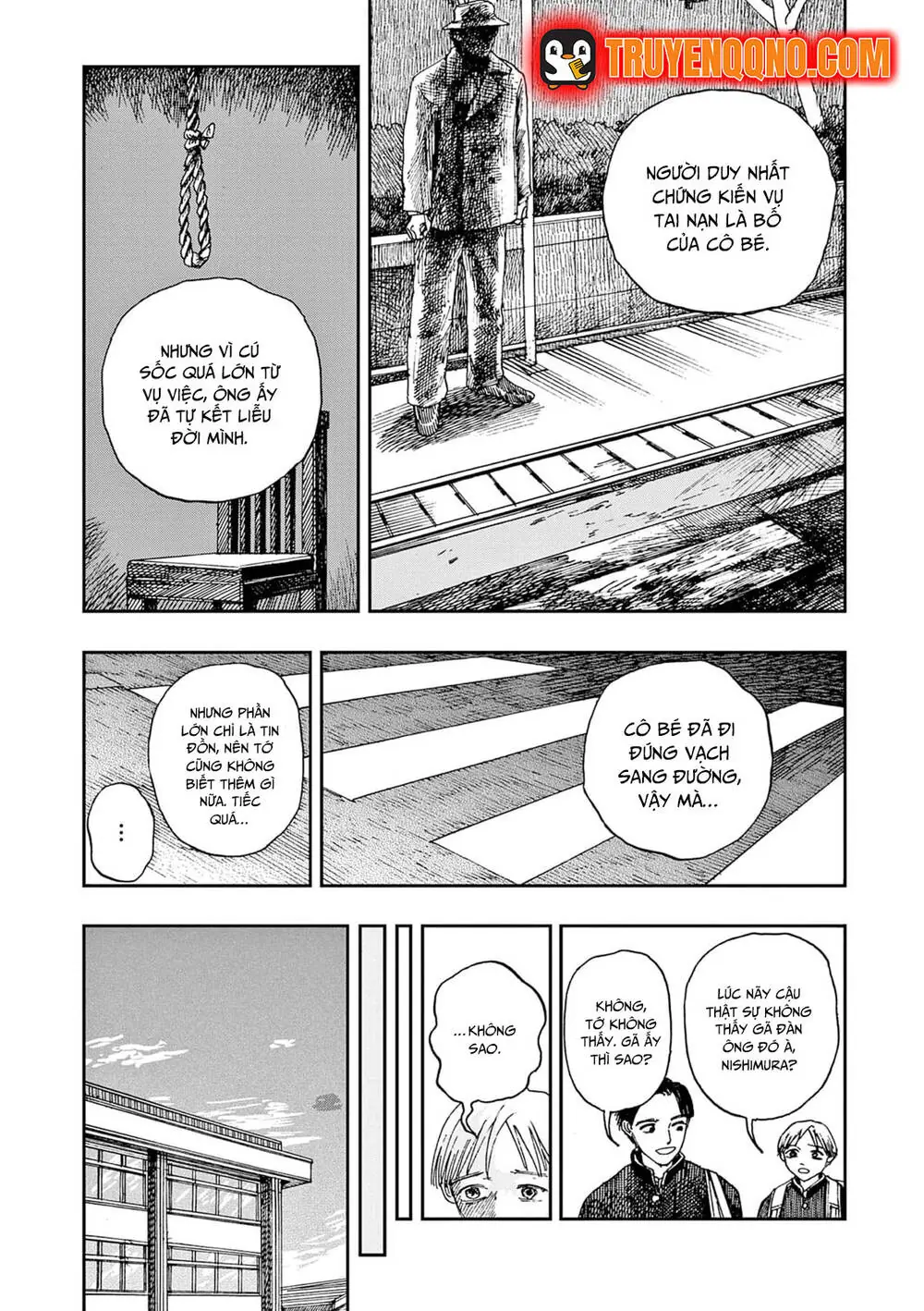 100 Câu Chuyện Ma Sẽ Đưa Tôi Đến Cái Chết Chapter 33 - Trang 7