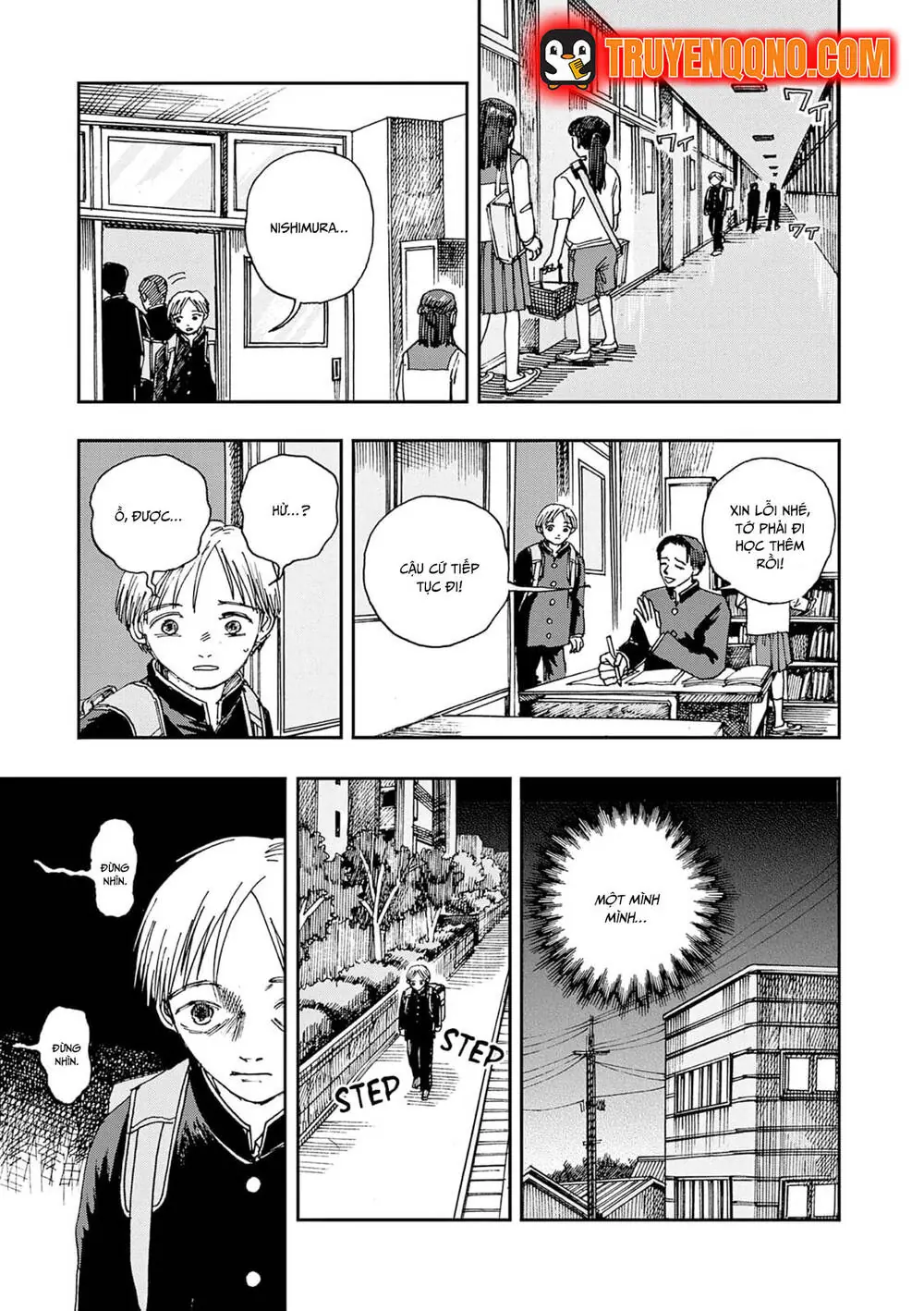 100 Câu Chuyện Ma Sẽ Đưa Tôi Đến Cái Chết Chapter 33 - Trang 8