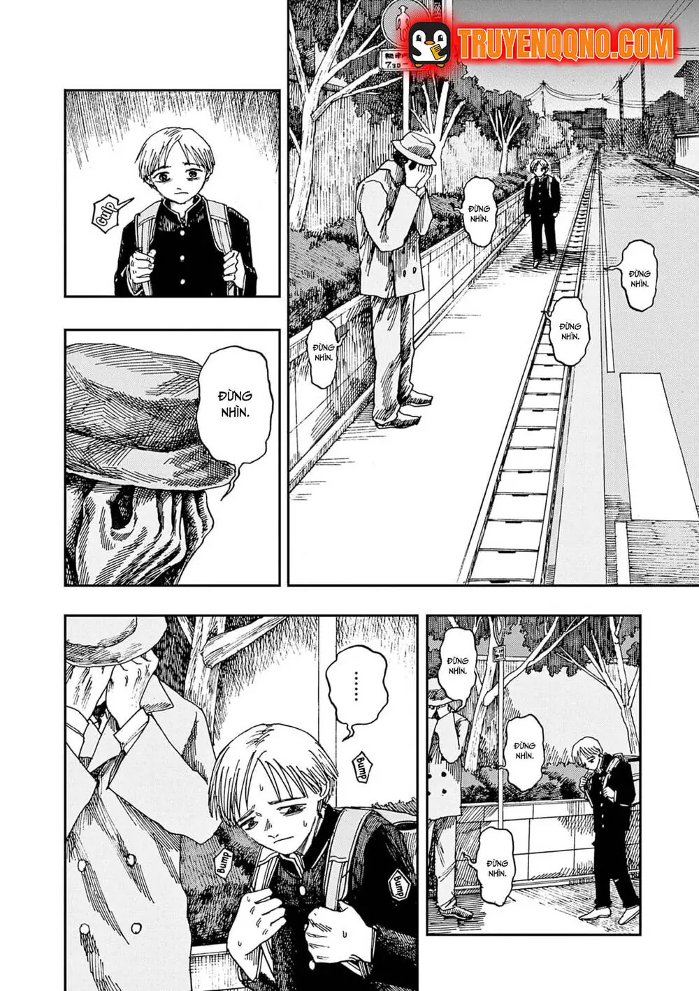 100 Câu Chuyện Ma Sẽ Đưa Tôi Đến Cái Chết Chapter 33 - Trang 9