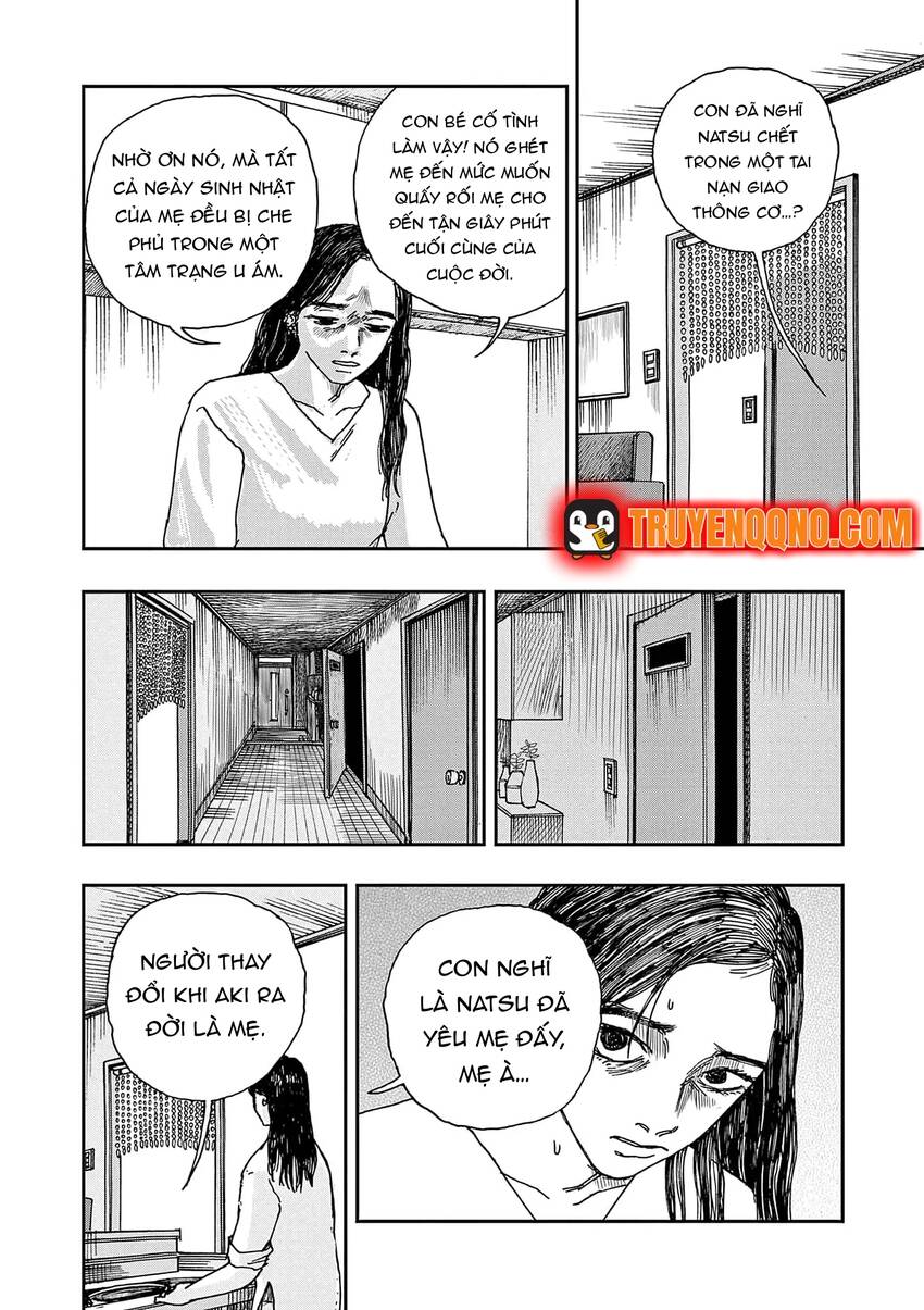 100 Câu Chuyện Ma Sẽ Đưa Tôi Đến Cái Chết Chapter 35 - Trang 10