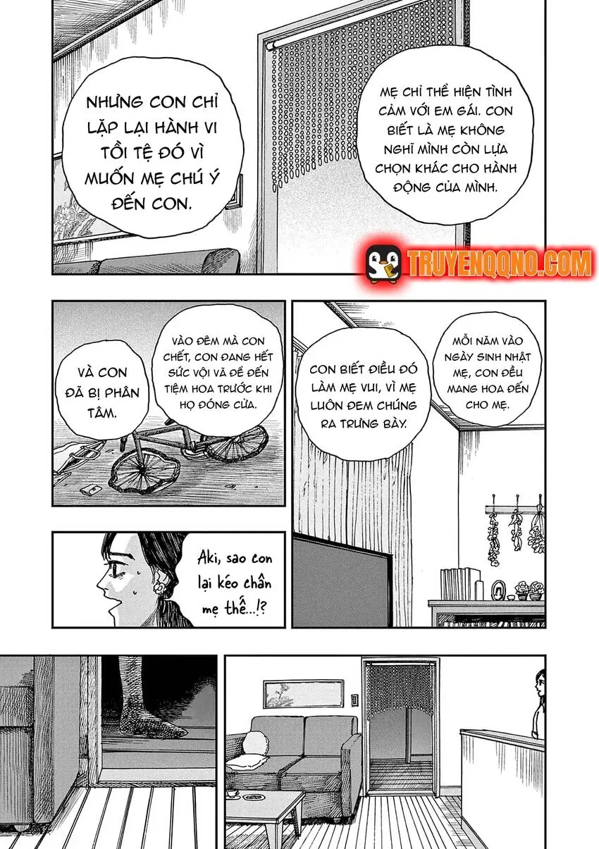 100 Câu Chuyện Ma Sẽ Đưa Tôi Đến Cái Chết Chapter 35 - Trang 11