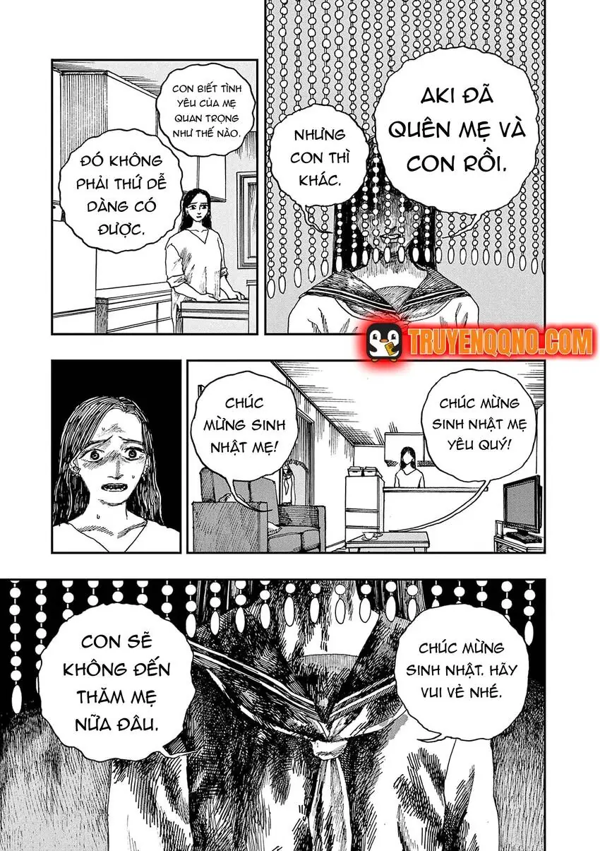 100 Câu Chuyện Ma Sẽ Đưa Tôi Đến Cái Chết Chapter 35 - Trang 13