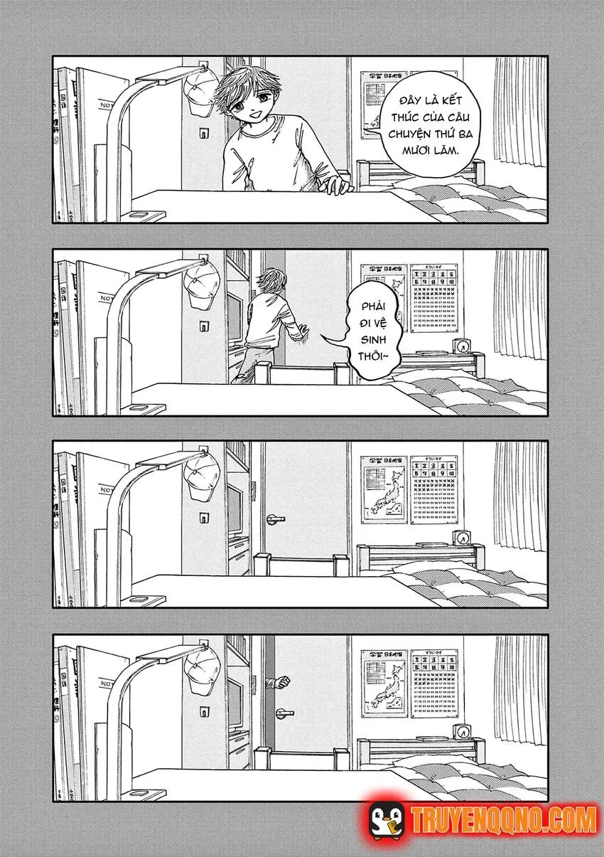 100 Câu Chuyện Ma Sẽ Đưa Tôi Đến Cái Chết Chapter 35 - Trang 17