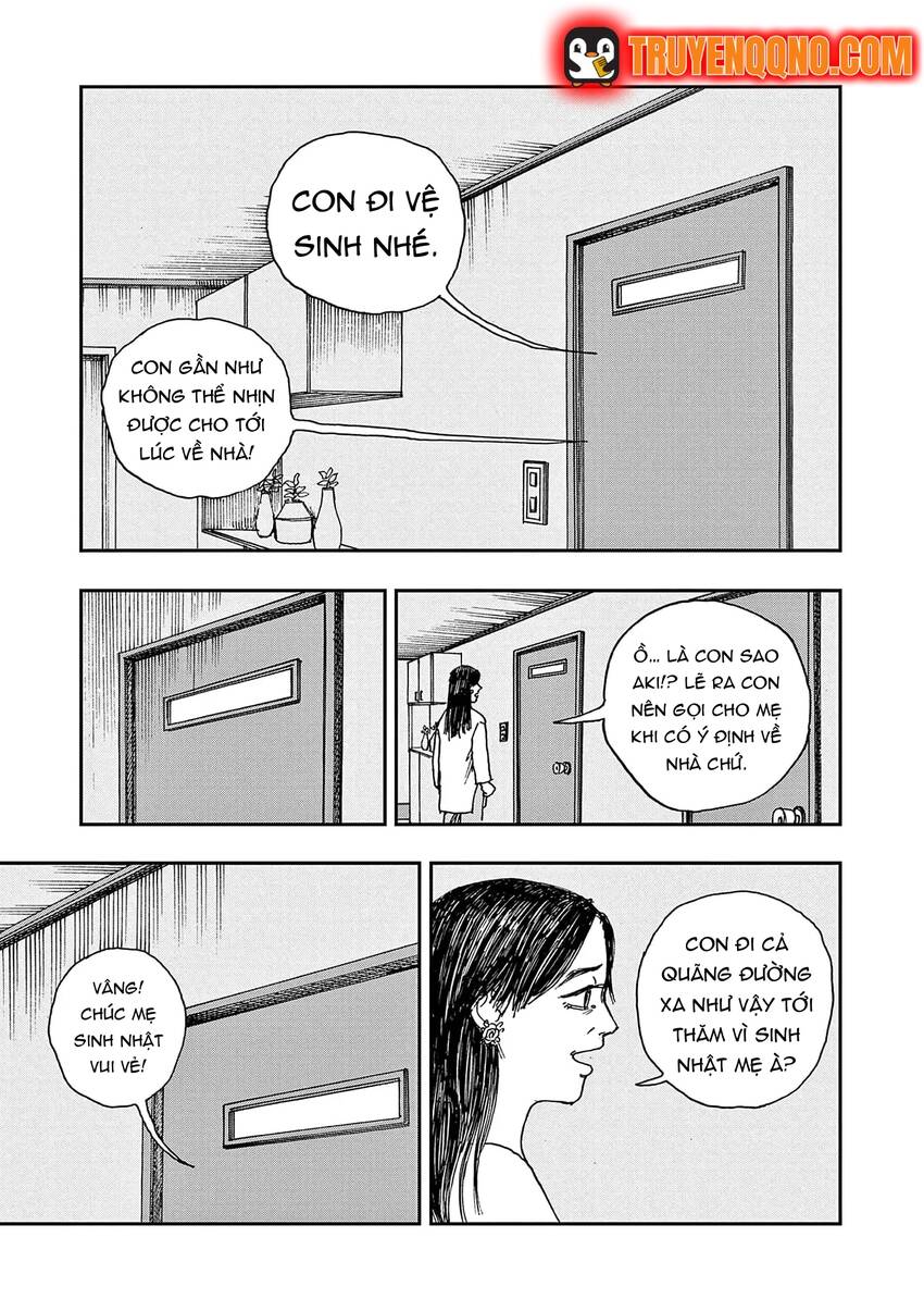 100 Câu Chuyện Ma Sẽ Đưa Tôi Đến Cái Chết Chapter 35 - Trang 5