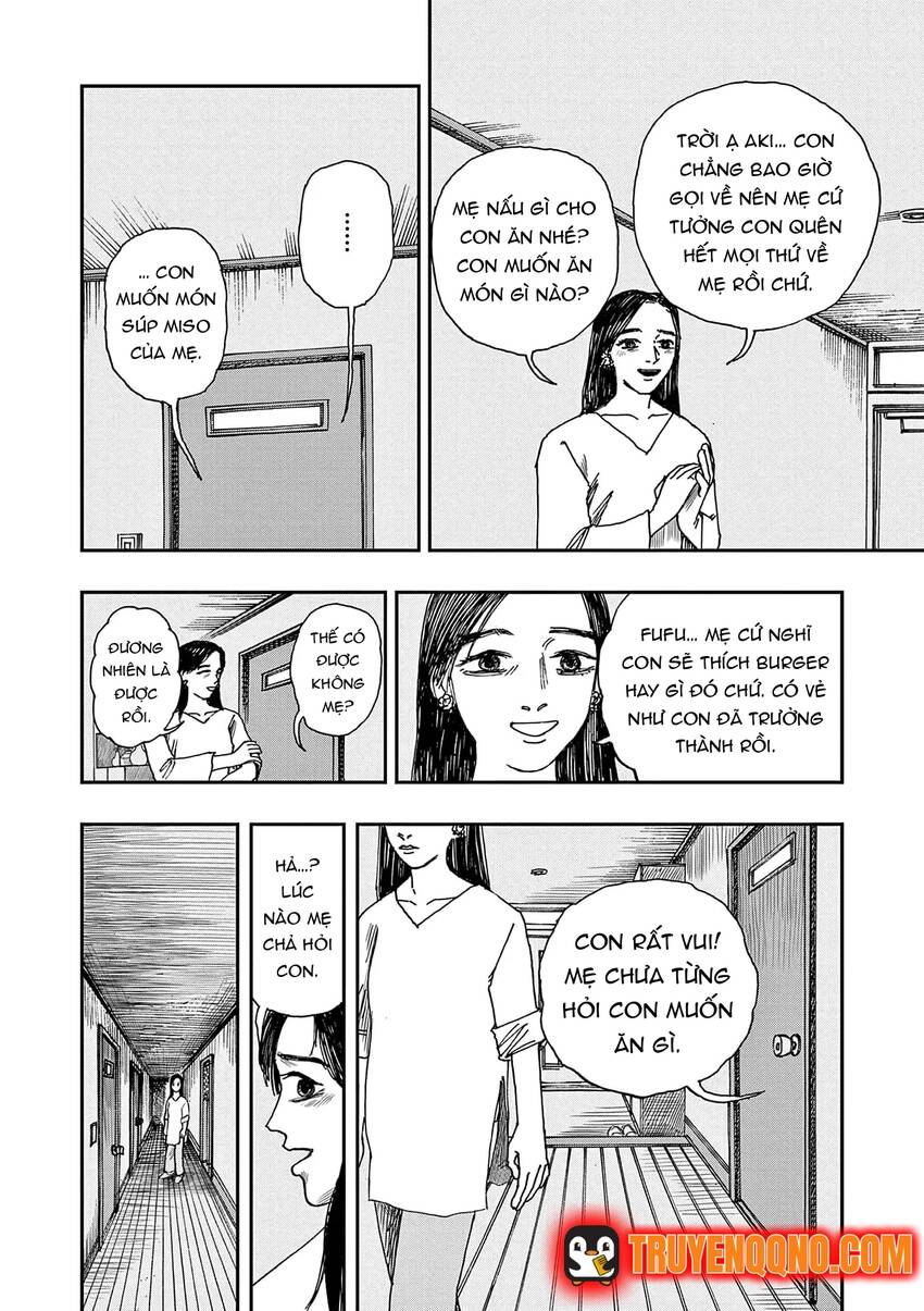 100 Câu Chuyện Ma Sẽ Đưa Tôi Đến Cái Chết Chapter 35 - Trang 6