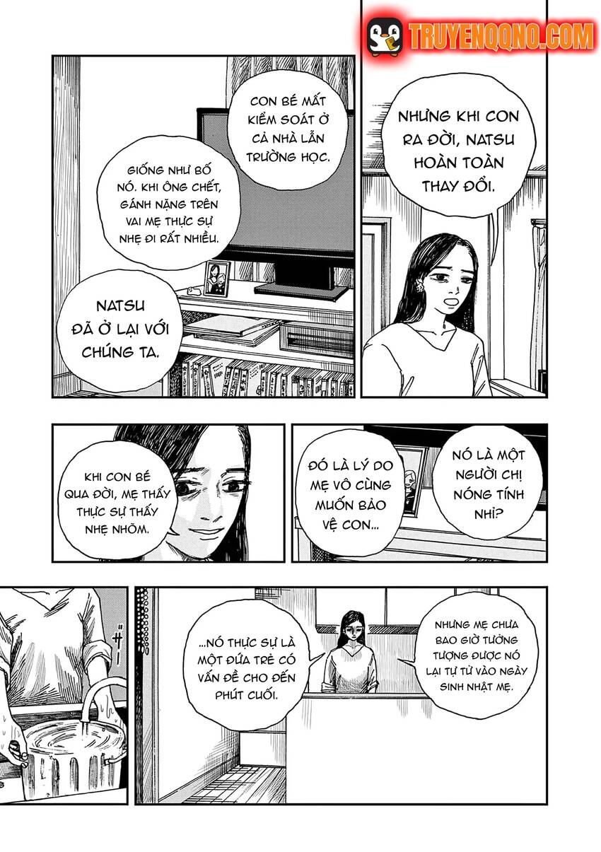 100 Câu Chuyện Ma Sẽ Đưa Tôi Đến Cái Chết Chapter 35 - Trang 9