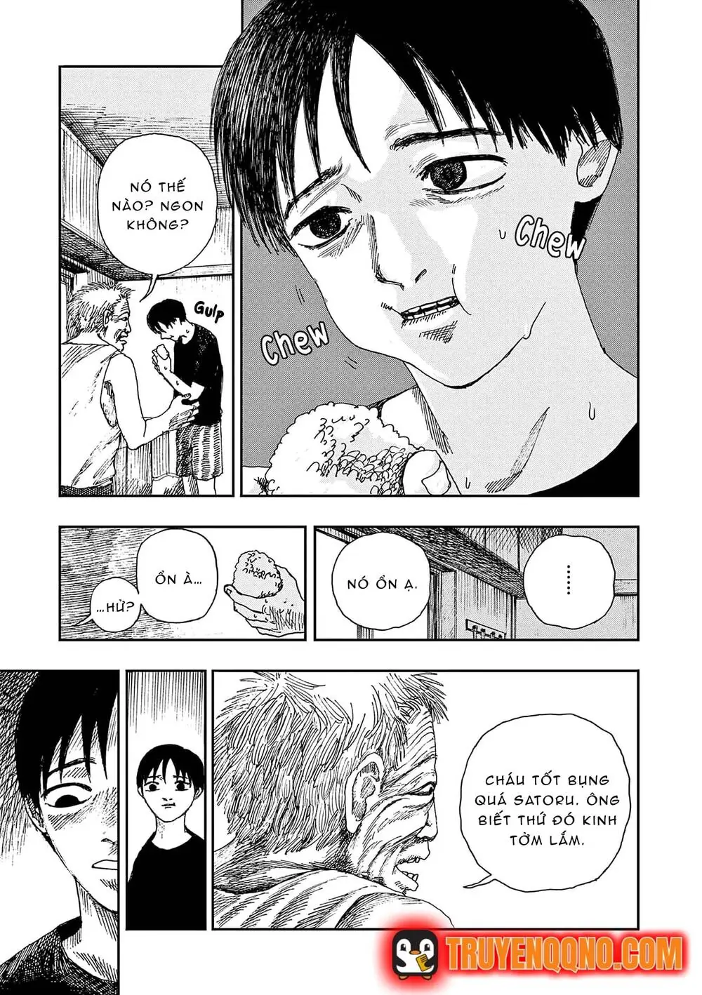 100 Câu Chuyện Ma Sẽ Đưa Tôi Đến Cái Chết Chapter 36 - Trang 10
