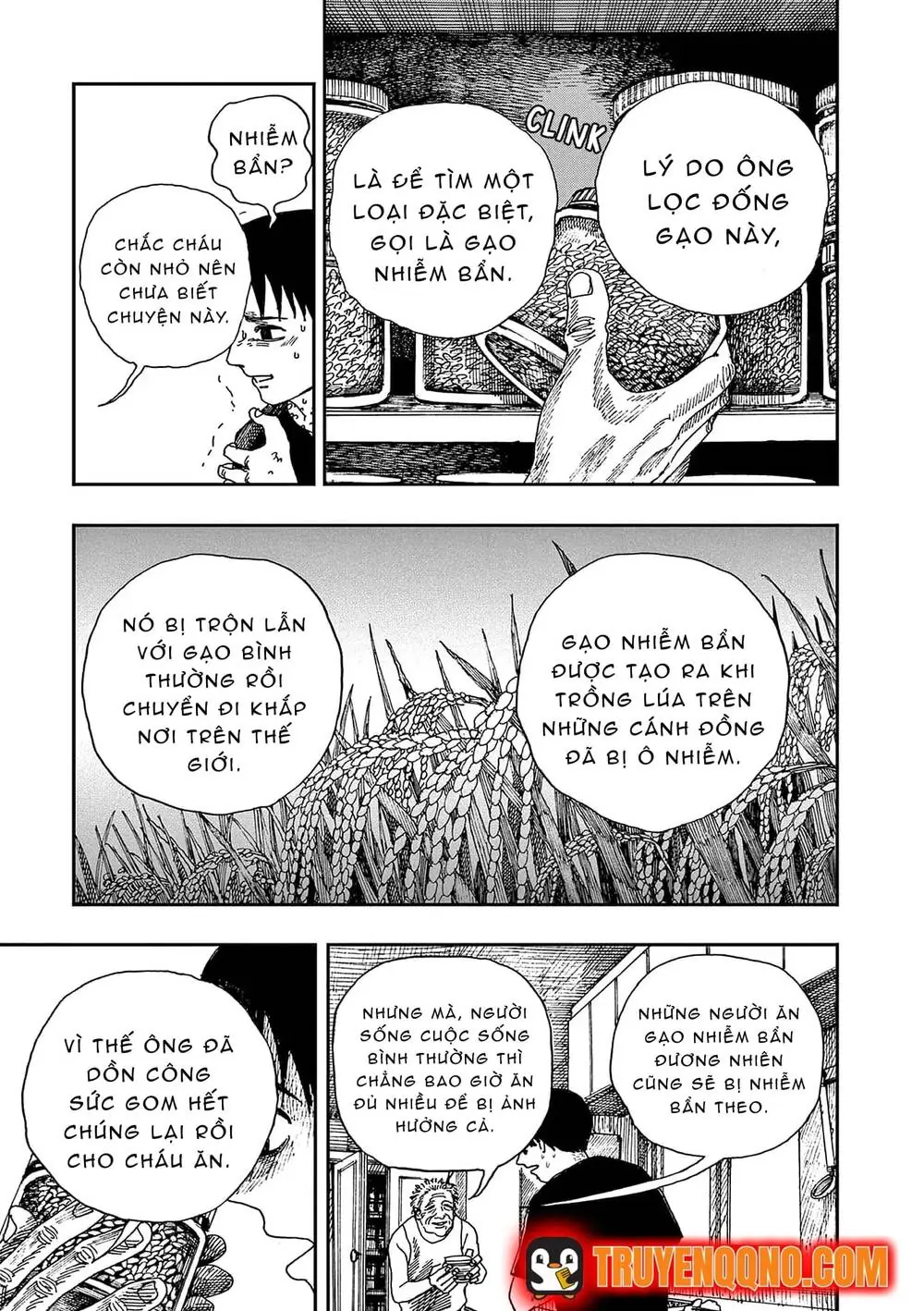100 Câu Chuyện Ma Sẽ Đưa Tôi Đến Cái Chết Chapter 36 - Trang 12