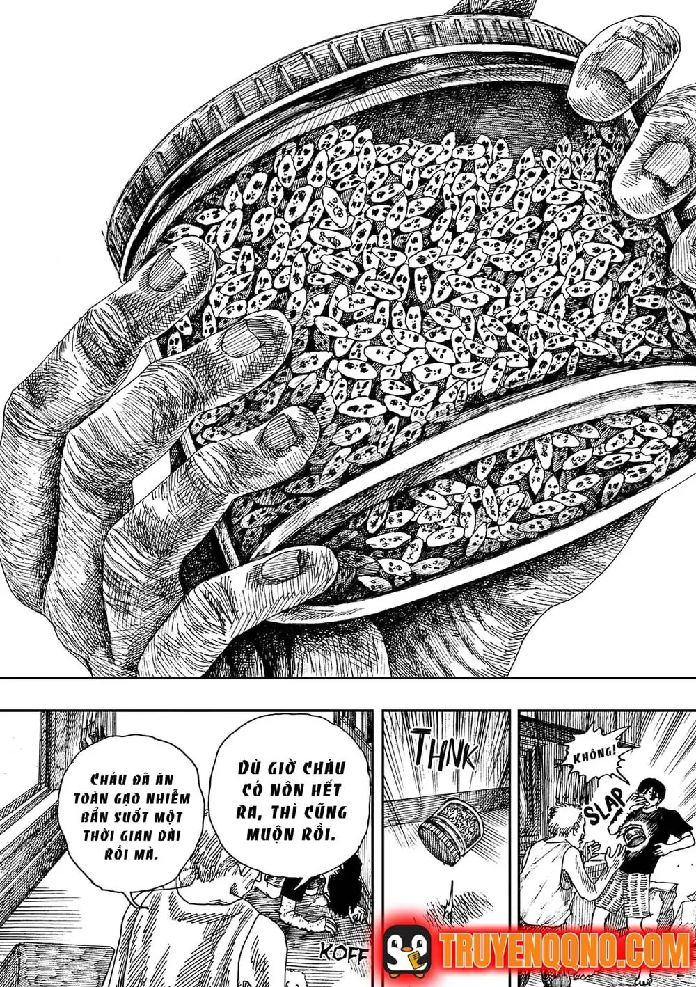 100 Câu Chuyện Ma Sẽ Đưa Tôi Đến Cái Chết Chapter 36 - Trang 13