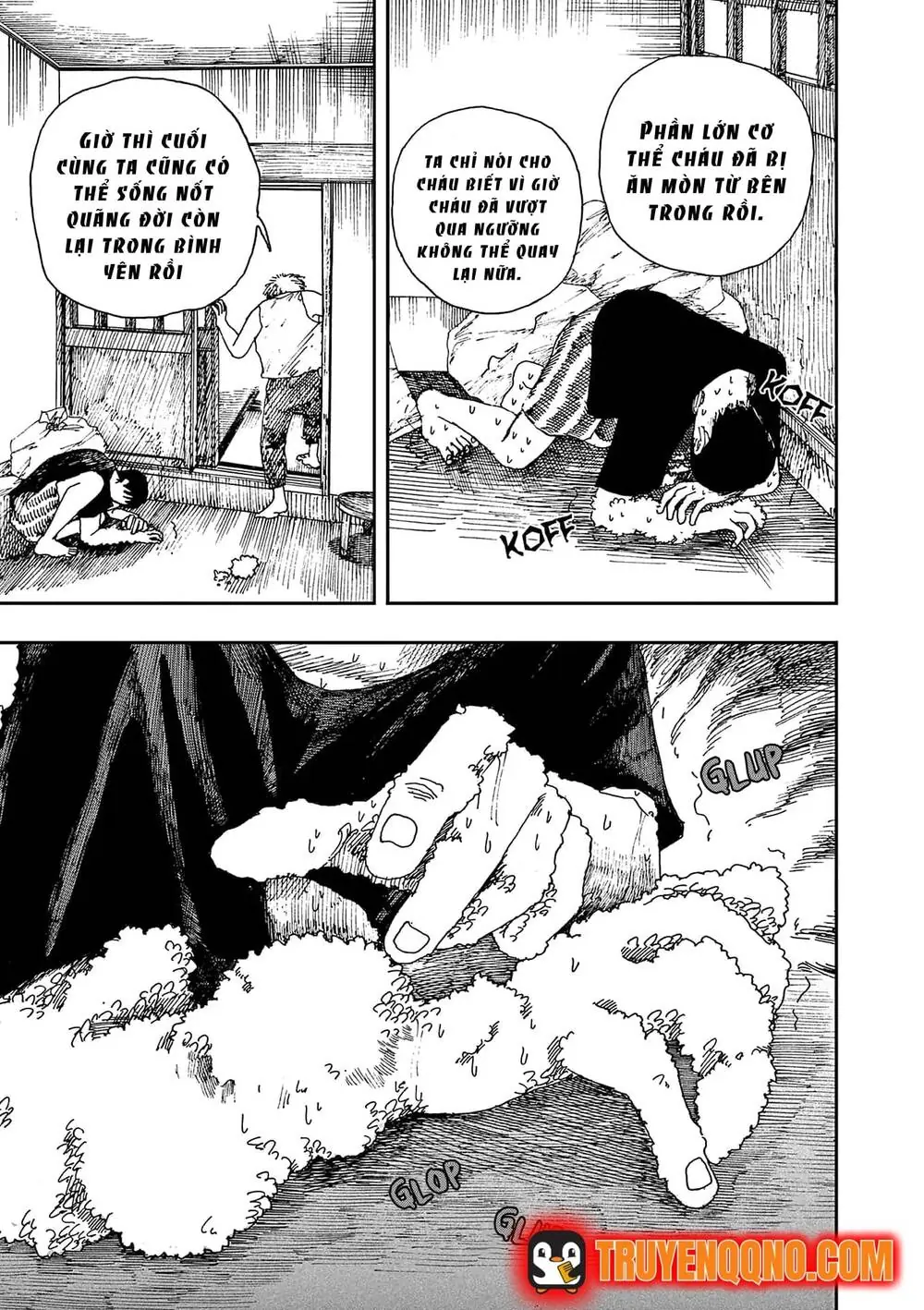 100 Câu Chuyện Ma Sẽ Đưa Tôi Đến Cái Chết Chapter 36 - Trang 14