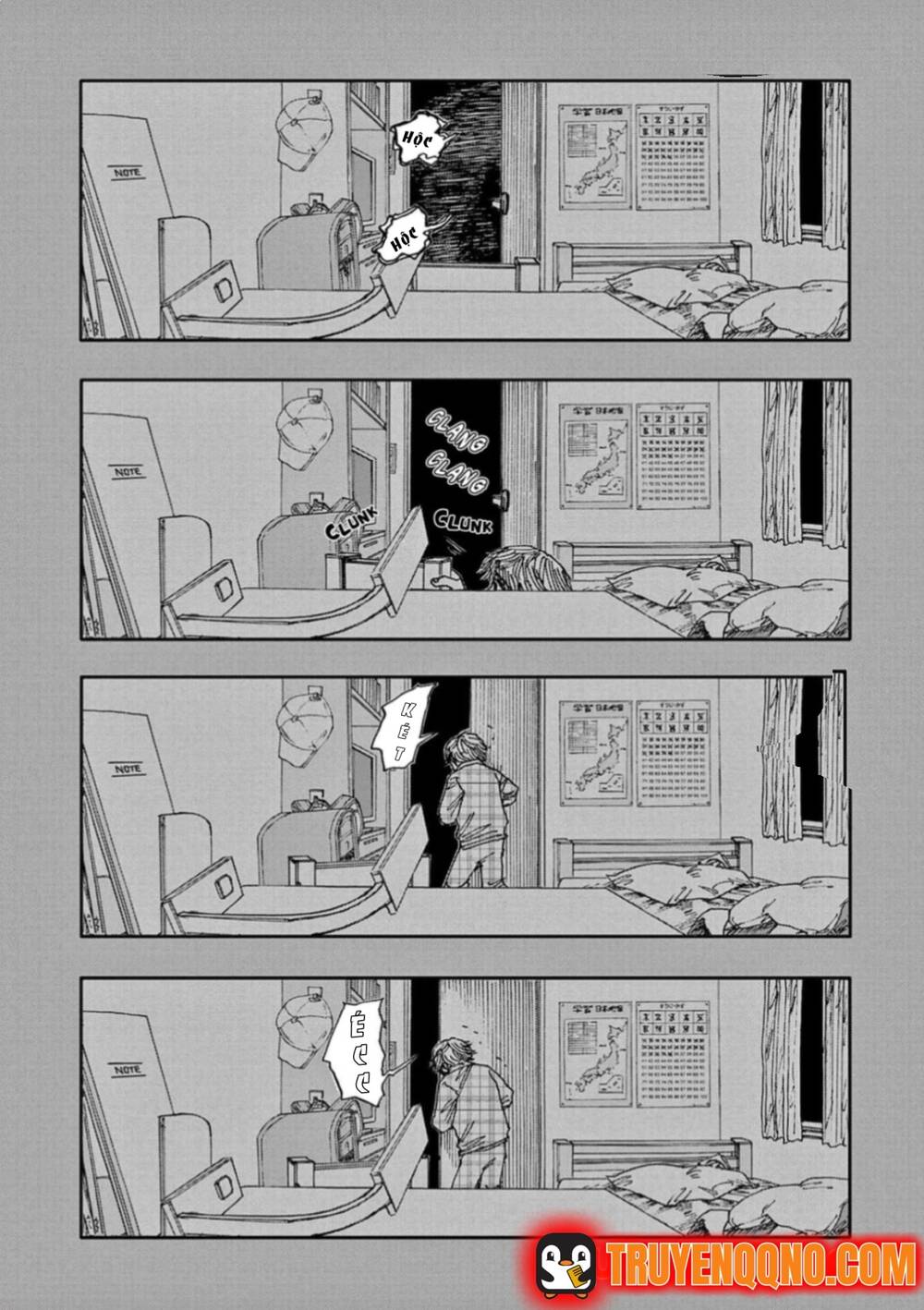 100 Câu Chuyện Ma Sẽ Đưa Tôi Đến Cái Chết Chapter 36 - Trang 16