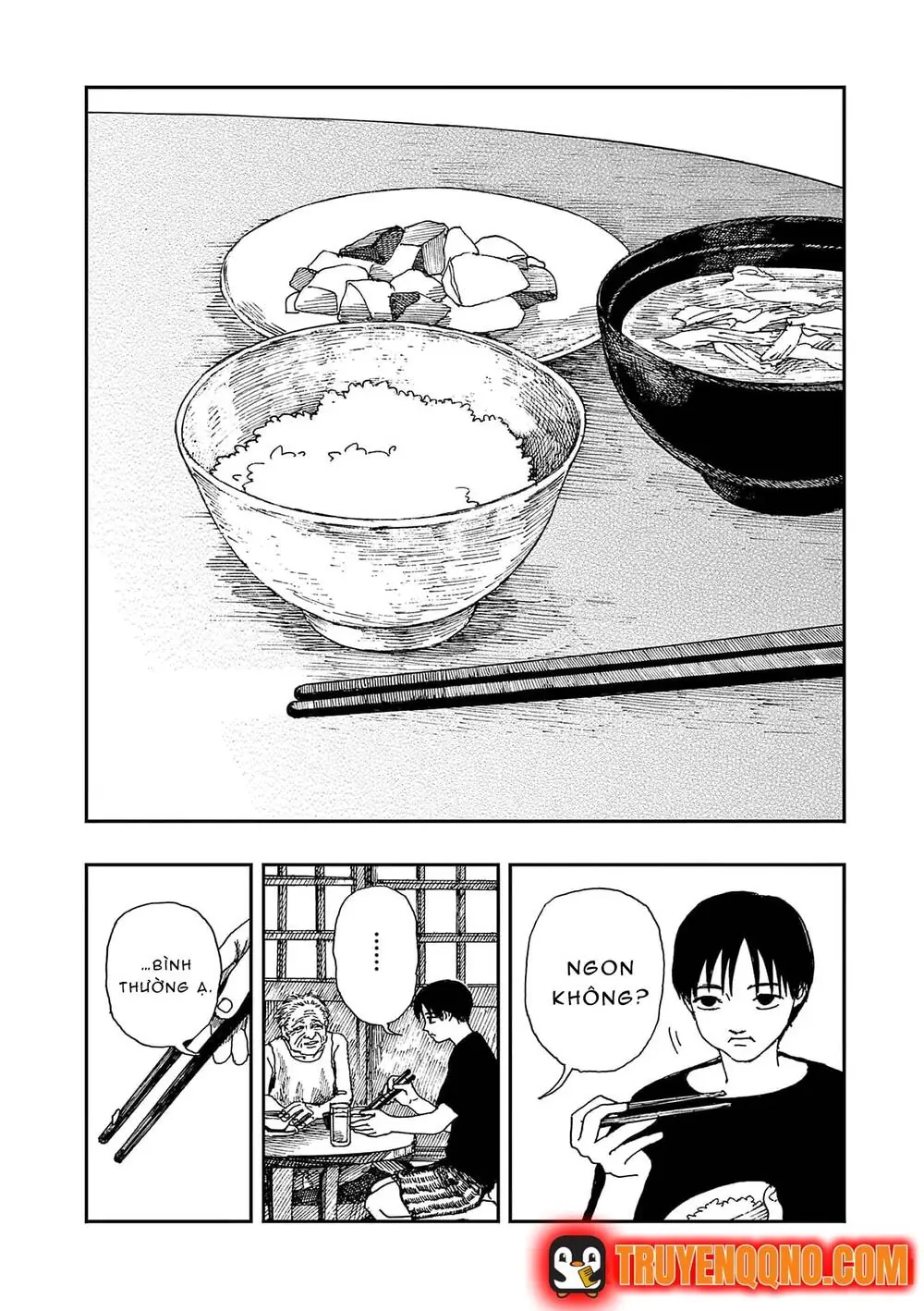 100 Câu Chuyện Ma Sẽ Đưa Tôi Đến Cái Chết Chapter 36 - Trang 3