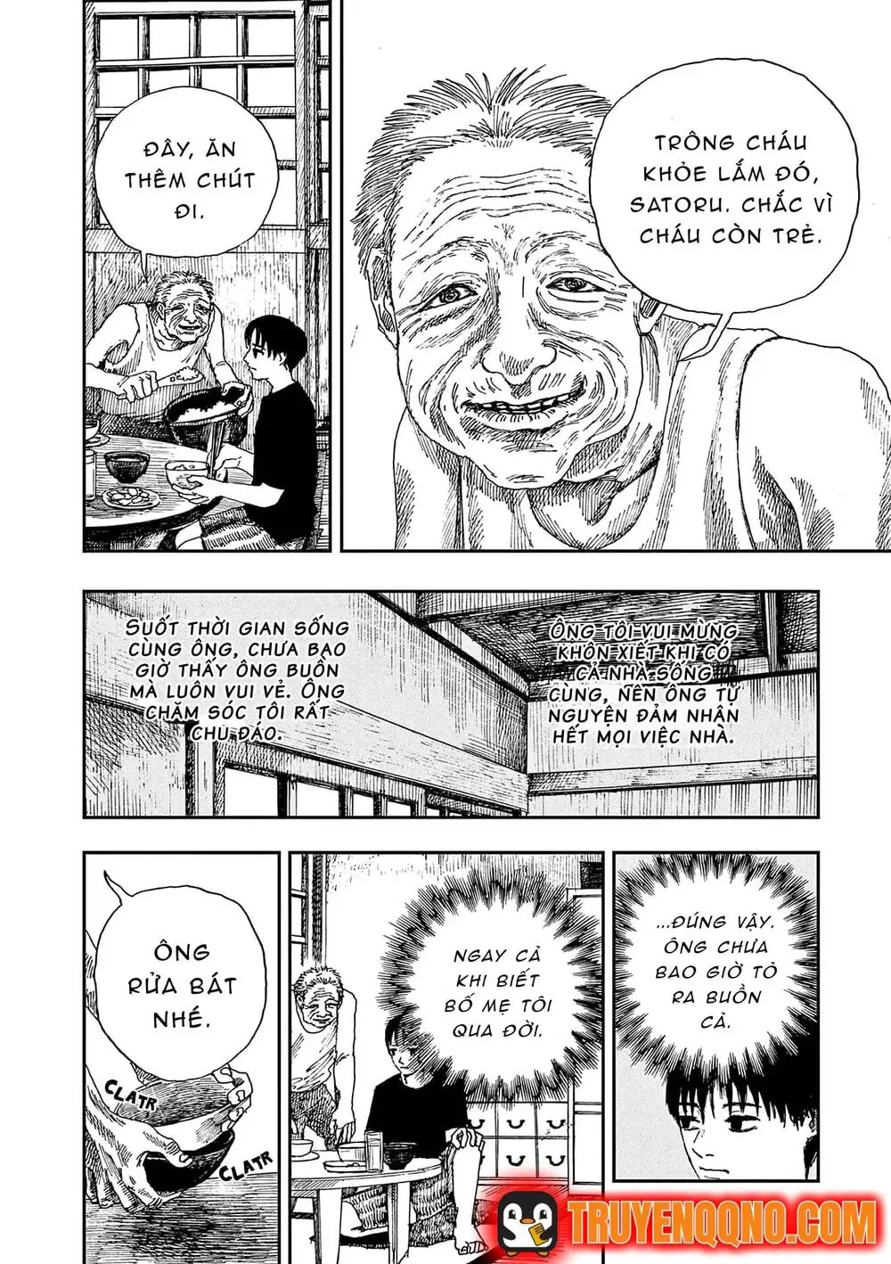 100 Câu Chuyện Ma Sẽ Đưa Tôi Đến Cái Chết Chapter 36 - Trang 5