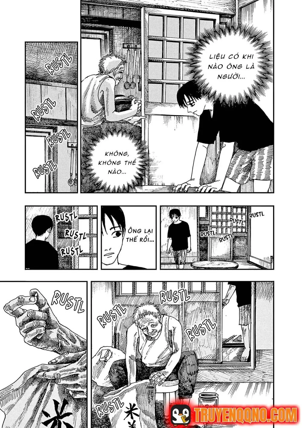 100 Câu Chuyện Ma Sẽ Đưa Tôi Đến Cái Chết Chapter 36 - Trang 6