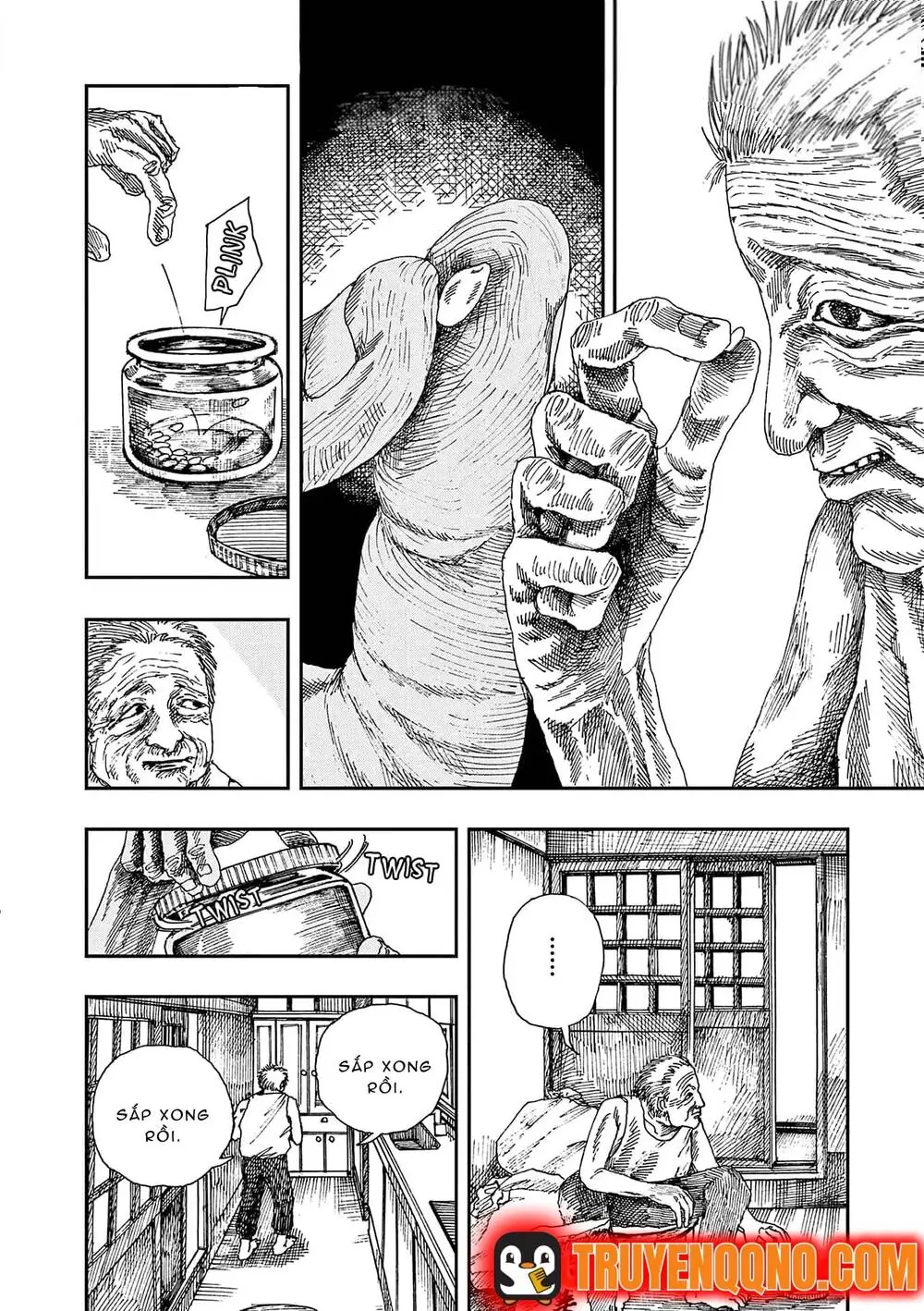 100 Câu Chuyện Ma Sẽ Đưa Tôi Đến Cái Chết Chapter 36 - Trang 7