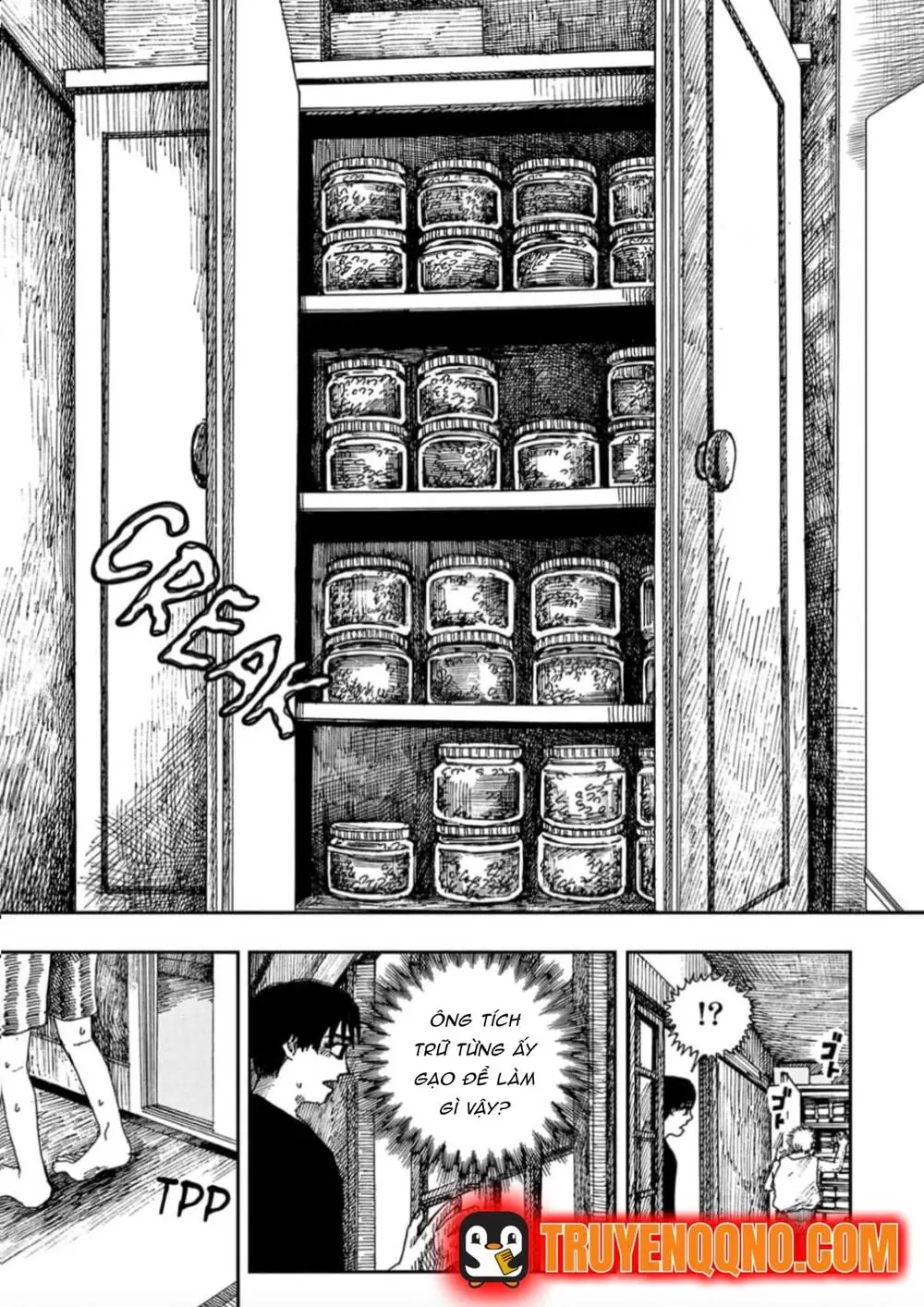 100 Câu Chuyện Ma Sẽ Đưa Tôi Đến Cái Chết Chapter 36 - Trang 8