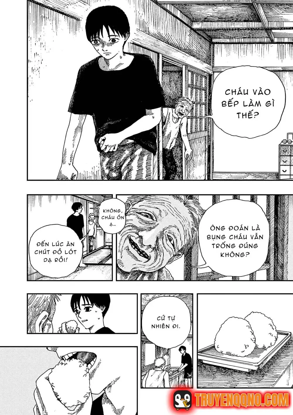 100 Câu Chuyện Ma Sẽ Đưa Tôi Đến Cái Chết Chapter 36 - Trang 9