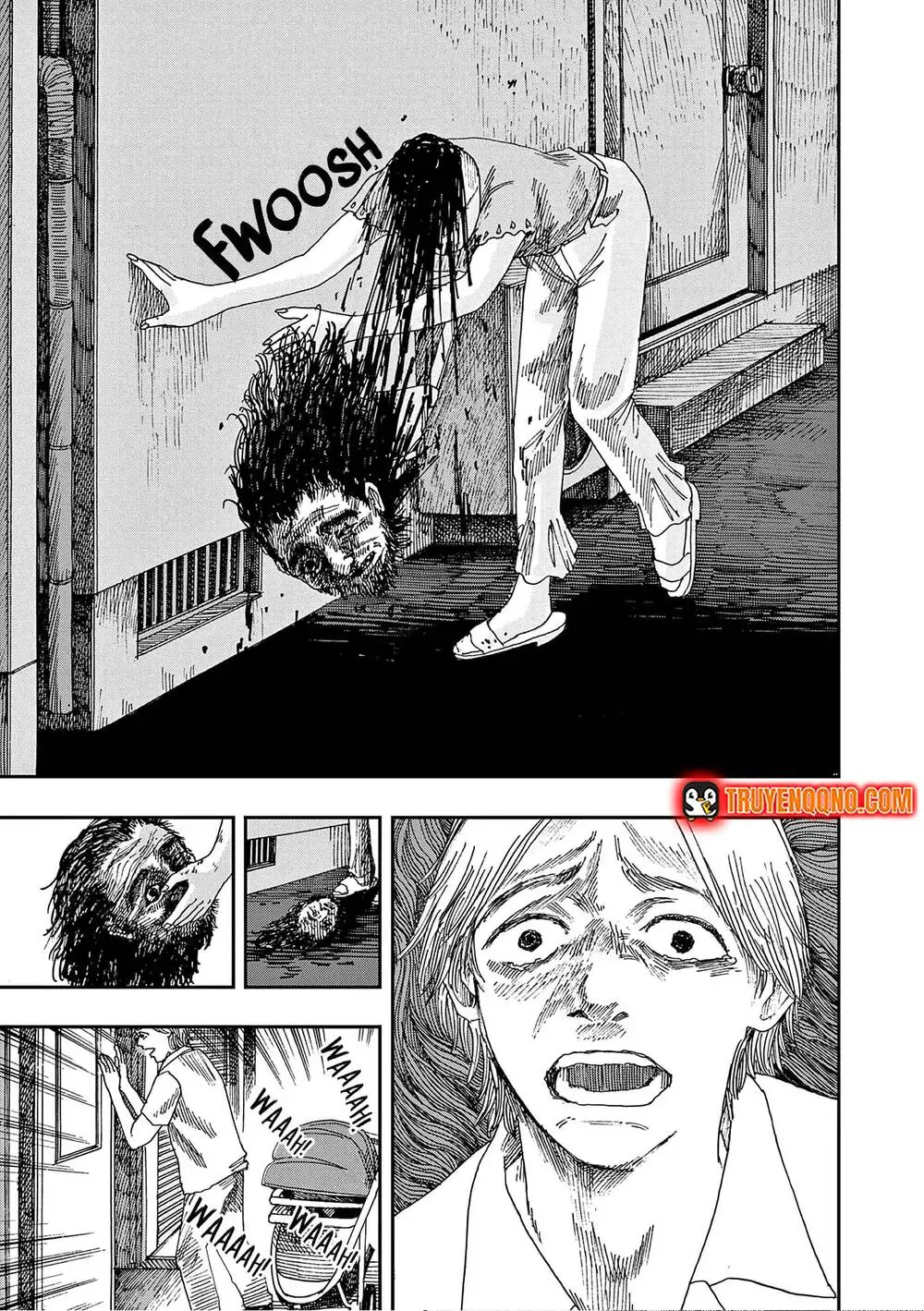 100 Câu Chuyện Ma Sẽ Đưa Tôi Đến Cái Chết Chapter 37 - Trang 10