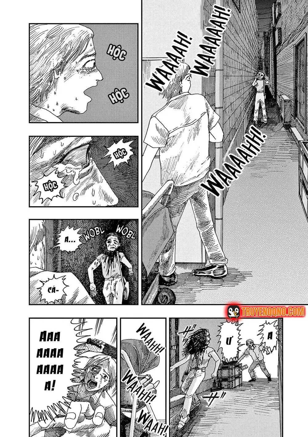 100 Câu Chuyện Ma Sẽ Đưa Tôi Đến Cái Chết Chapter 37 - Trang 11