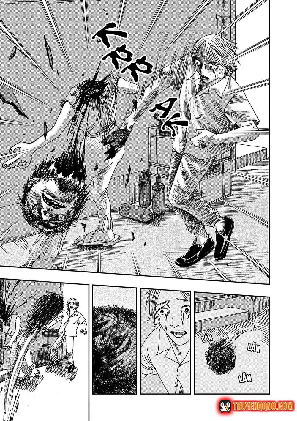 100 Câu Chuyện Ma Sẽ Đưa Tôi Đến Cái Chết Chapter 37 - Trang 12