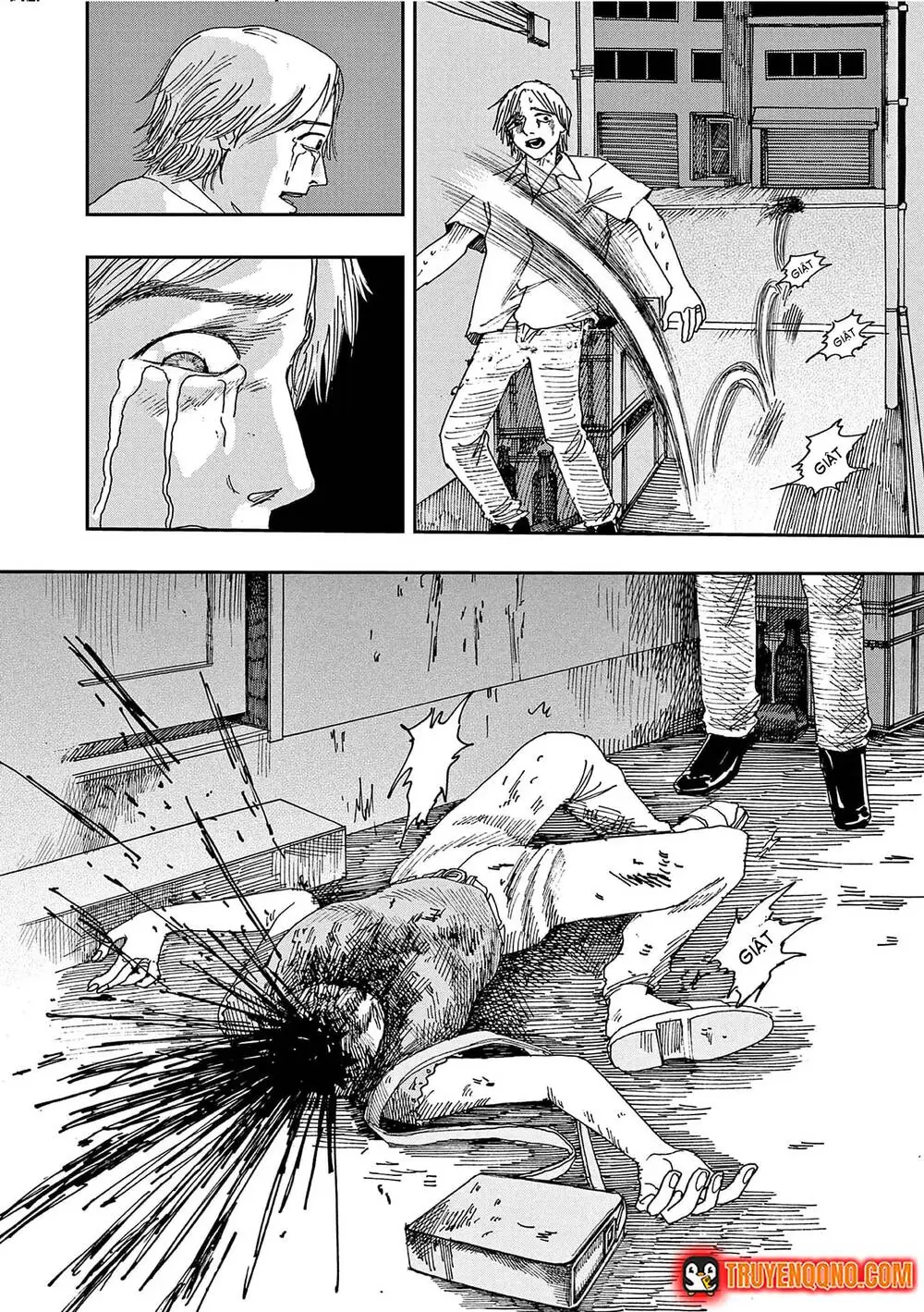 100 Câu Chuyện Ma Sẽ Đưa Tôi Đến Cái Chết Chapter 37 - Trang 13