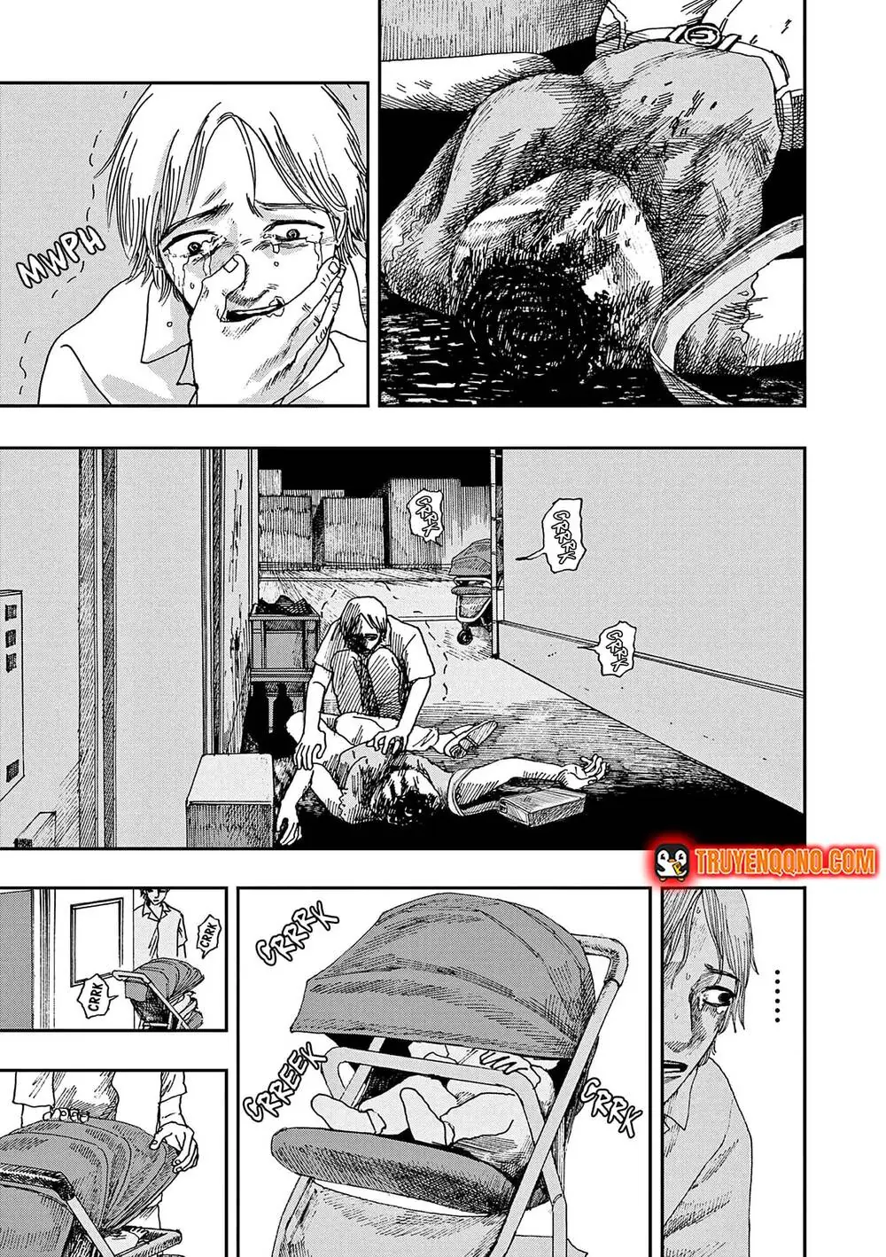 100 Câu Chuyện Ma Sẽ Đưa Tôi Đến Cái Chết Chapter 37 - Trang 14